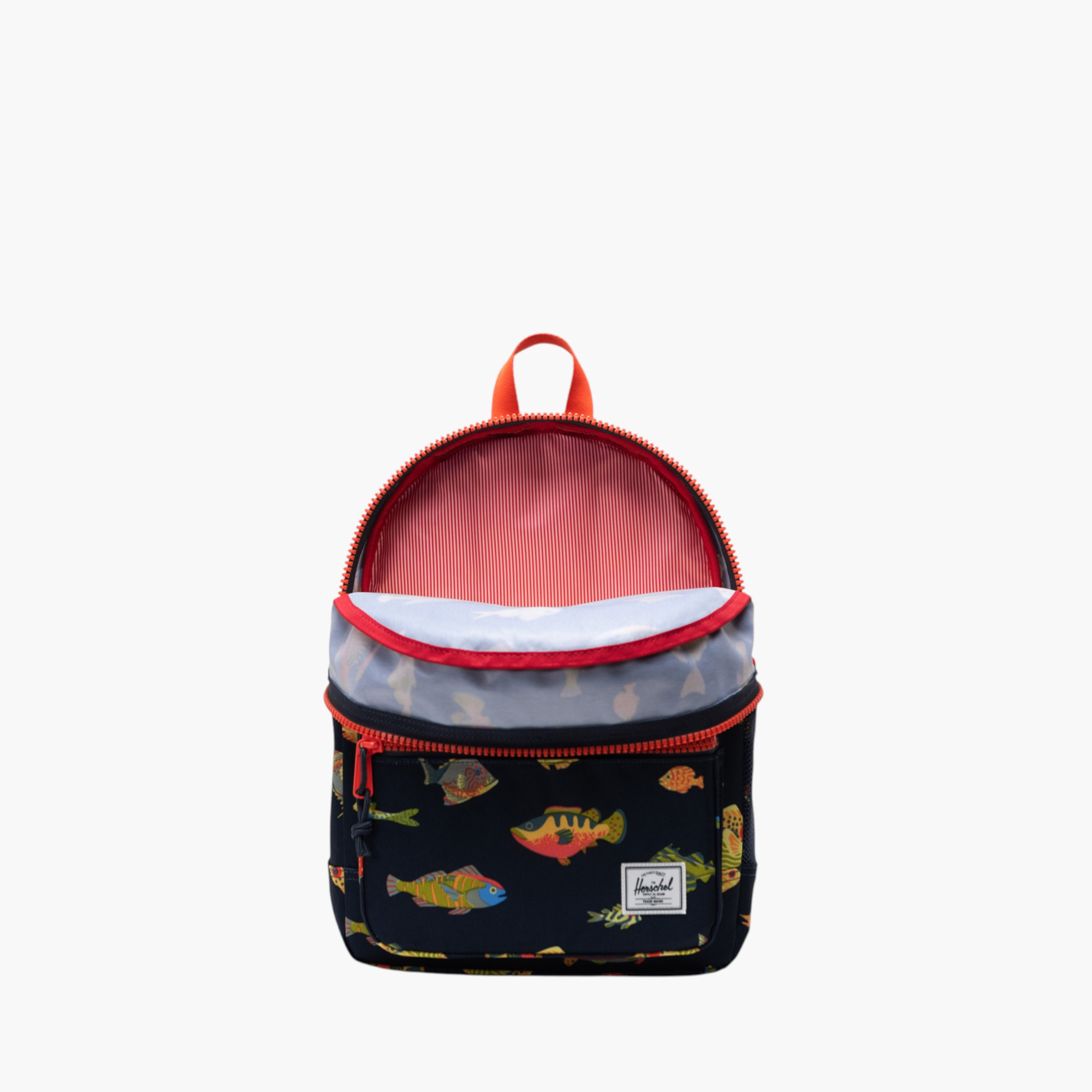 Herschel Supply Co Printed Backpack with Adjustable Straps and Zip Closure - 36x27x13 cms-school-bagsandbackpacks-backpacks-image-2