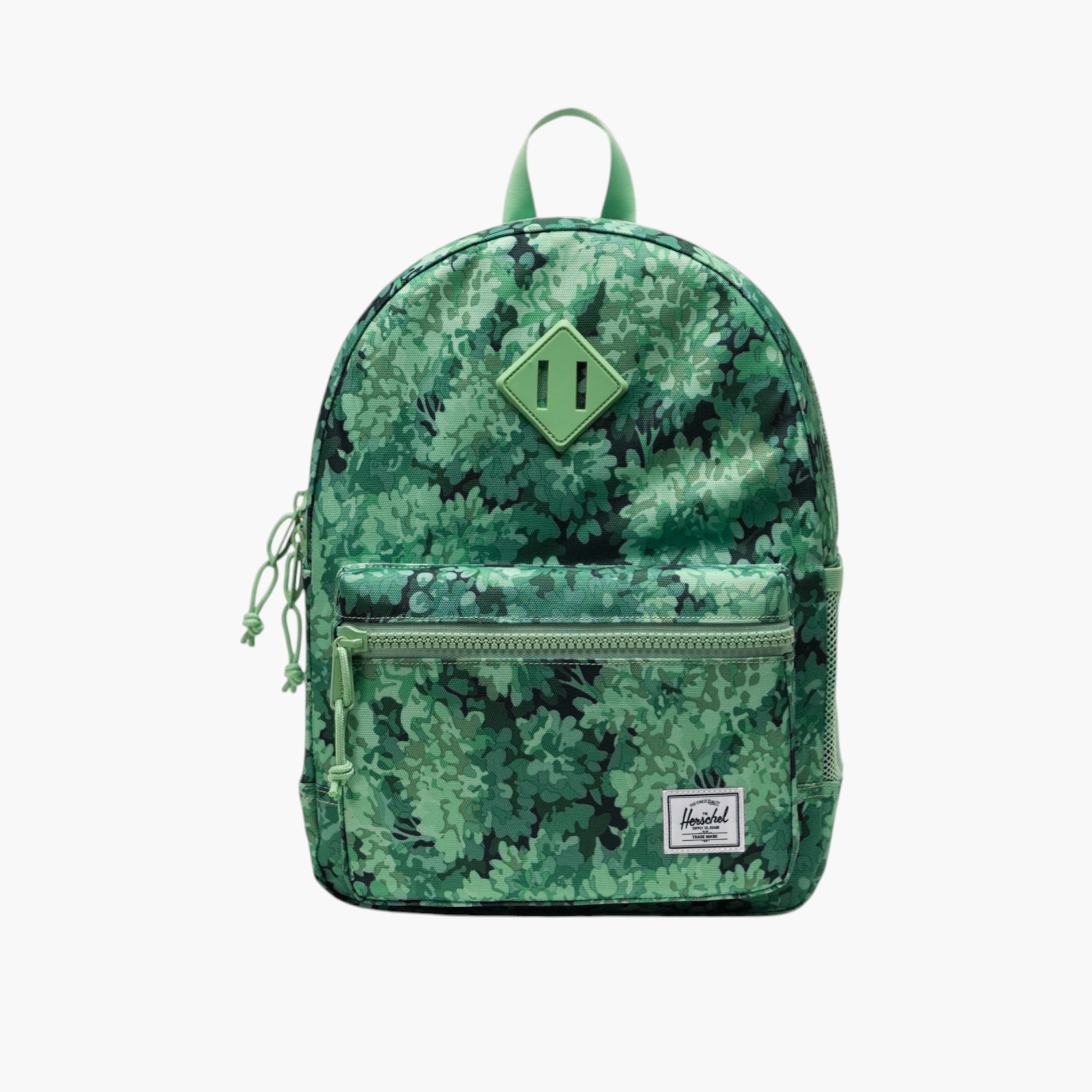 Herschel Supply Co Printed Backpack with Adjustable Straps and Zip Closure - 36x27x13 cms-school-bagsandbackpacks-backpacks-image-1
