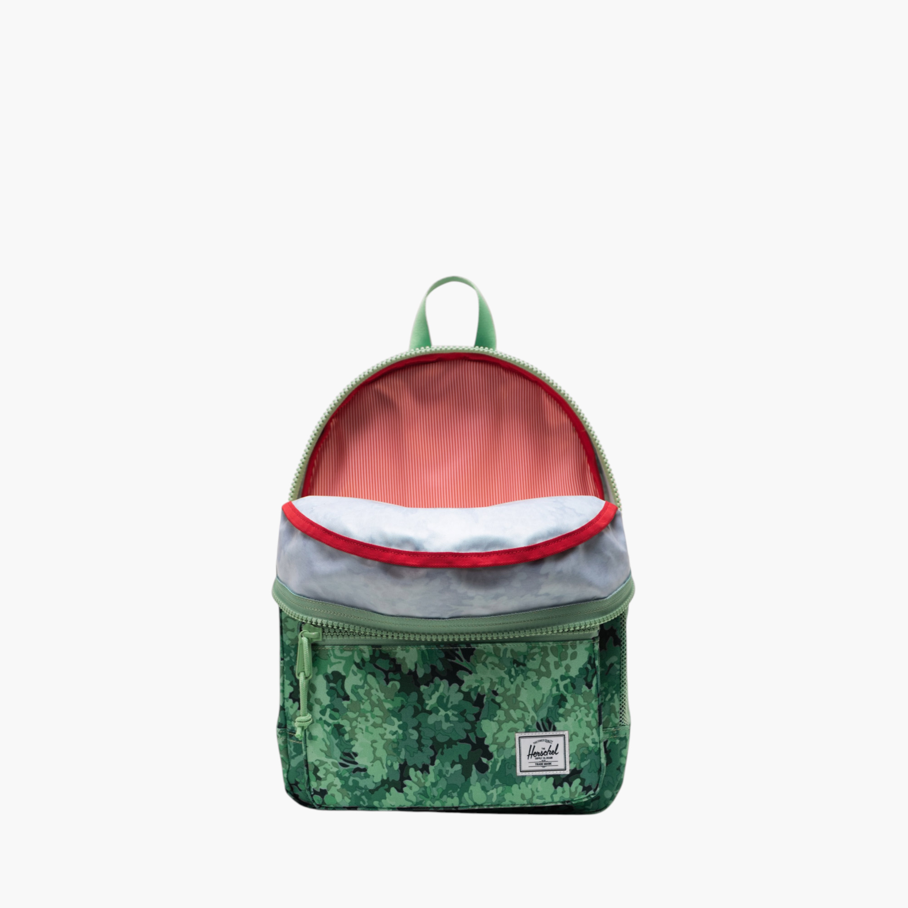 Herschel Supply Co Printed Backpack with Adjustable Straps and Zip Closure - 36x27x13 cms-school-bagsandbackpacks-backpacks-image-2