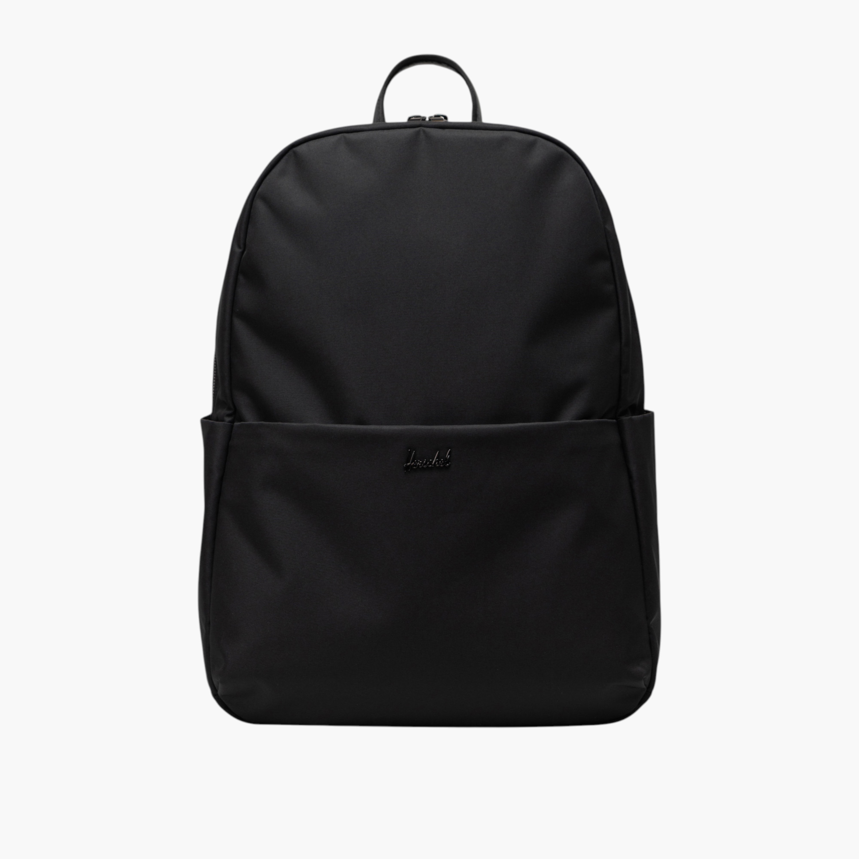 Herschel Supply Co Solid Backpack with Adjustable Straps and Zip Closure - 43x32 cms-school-bagsandbackpacks-backpacks-image-1