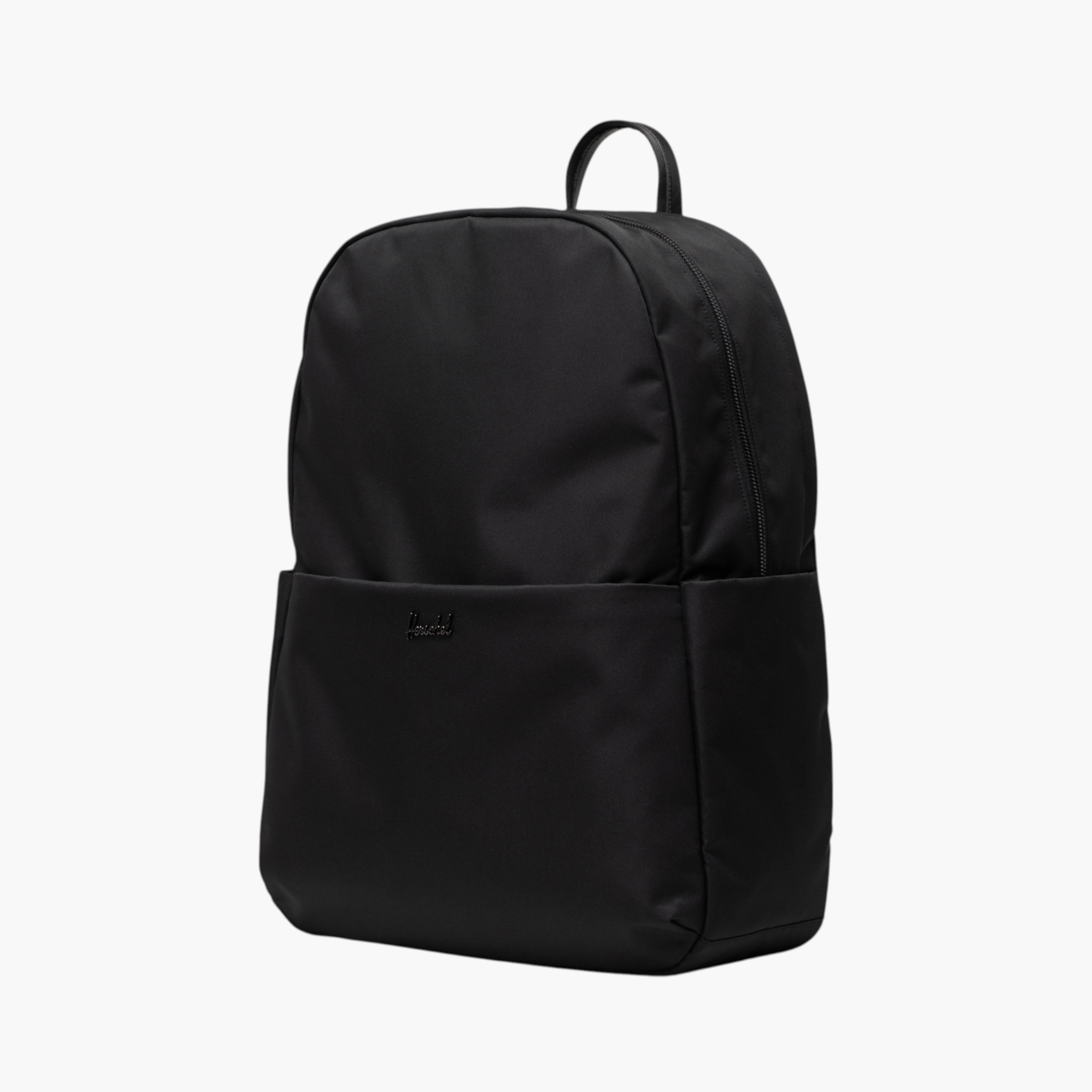 Herschel Supply Co Solid Backpack with Adjustable Straps and Zip Closure - 43x32 cms-school-bagsandbackpacks-backpacks-image-3