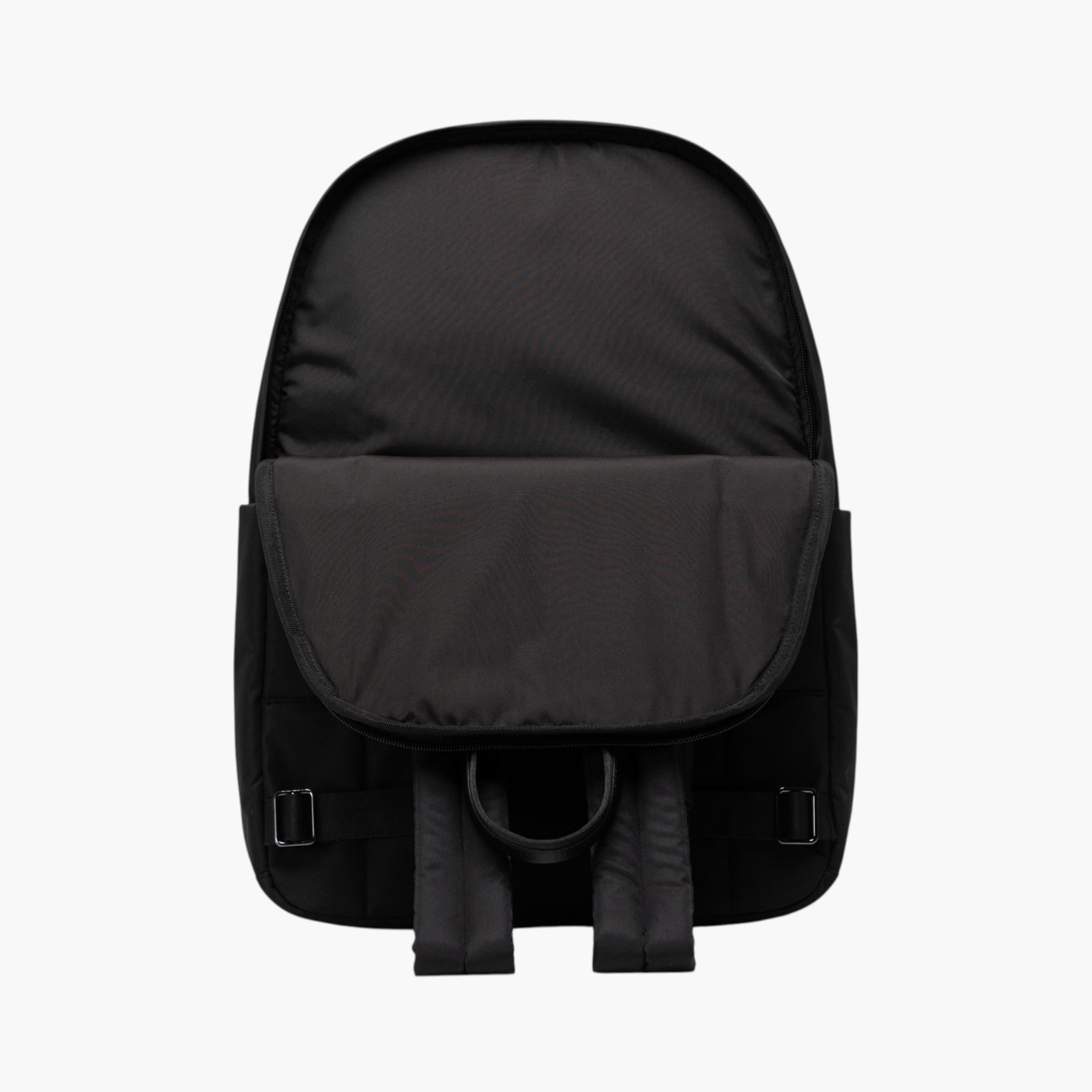 Herschel Supply Co Solid Backpack with Adjustable Straps and Zip Closure - 43x32 cms-school-bagsandbackpacks-backpacks-image-4