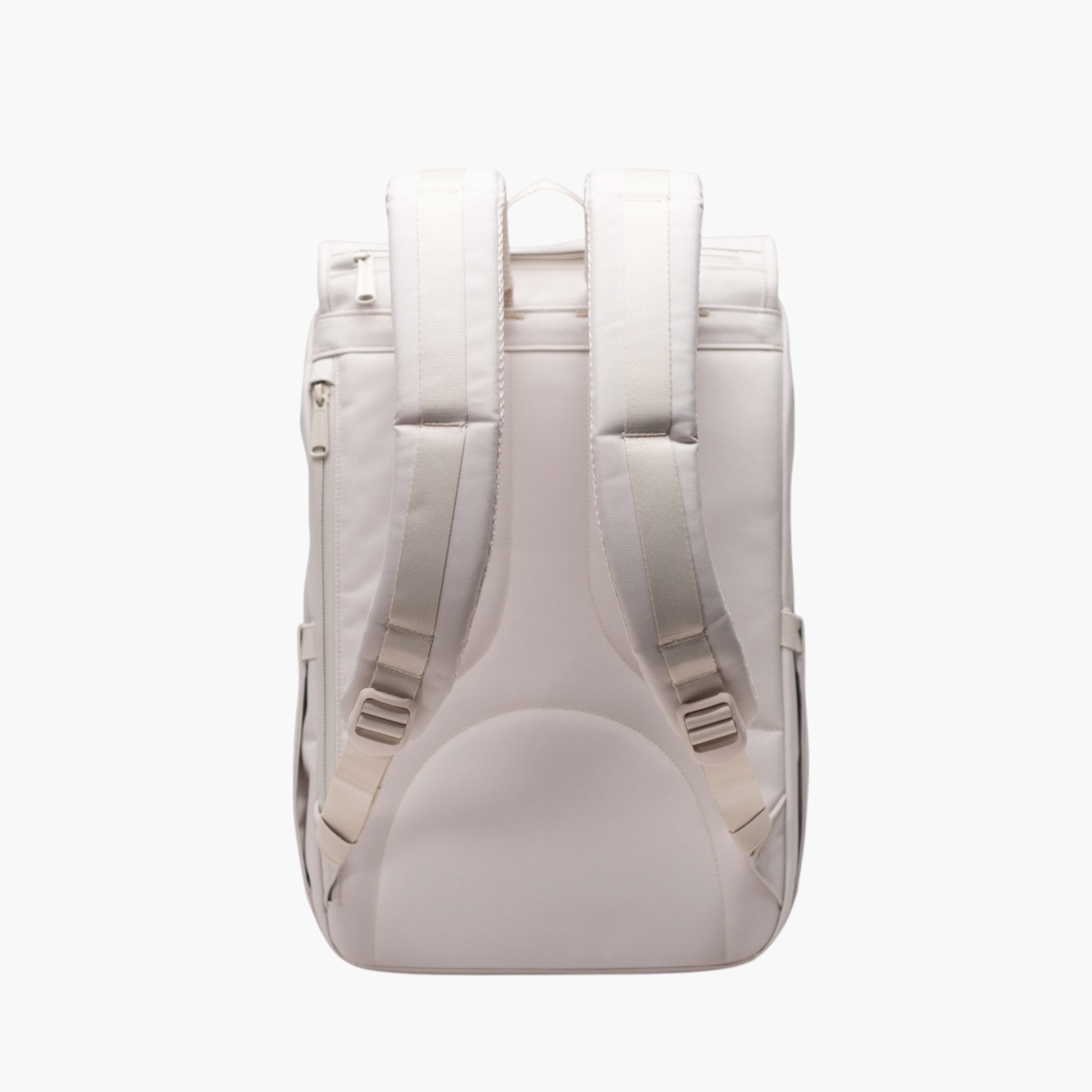 Herschel Supply Co Solid Backpack with Adjustable Straps and Drawstring Closure - 43x28x14 cms-school-bagsandbackpacks-backpacks-image-4