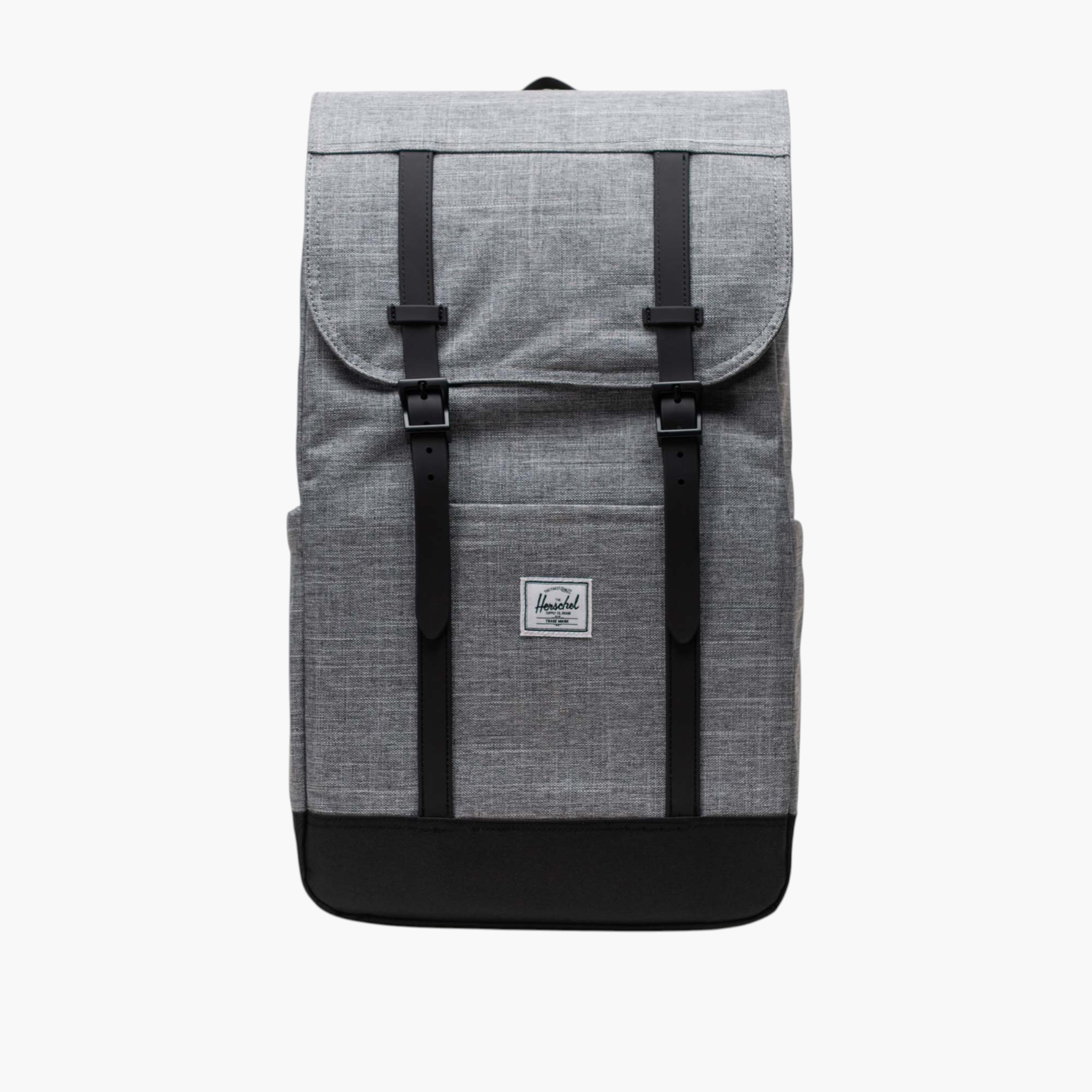 Herschel Supply Co Solid Backpack with Adjustable Straps - 46x28x15 cms-school-bagsandbackpacks-backpacks-image-1