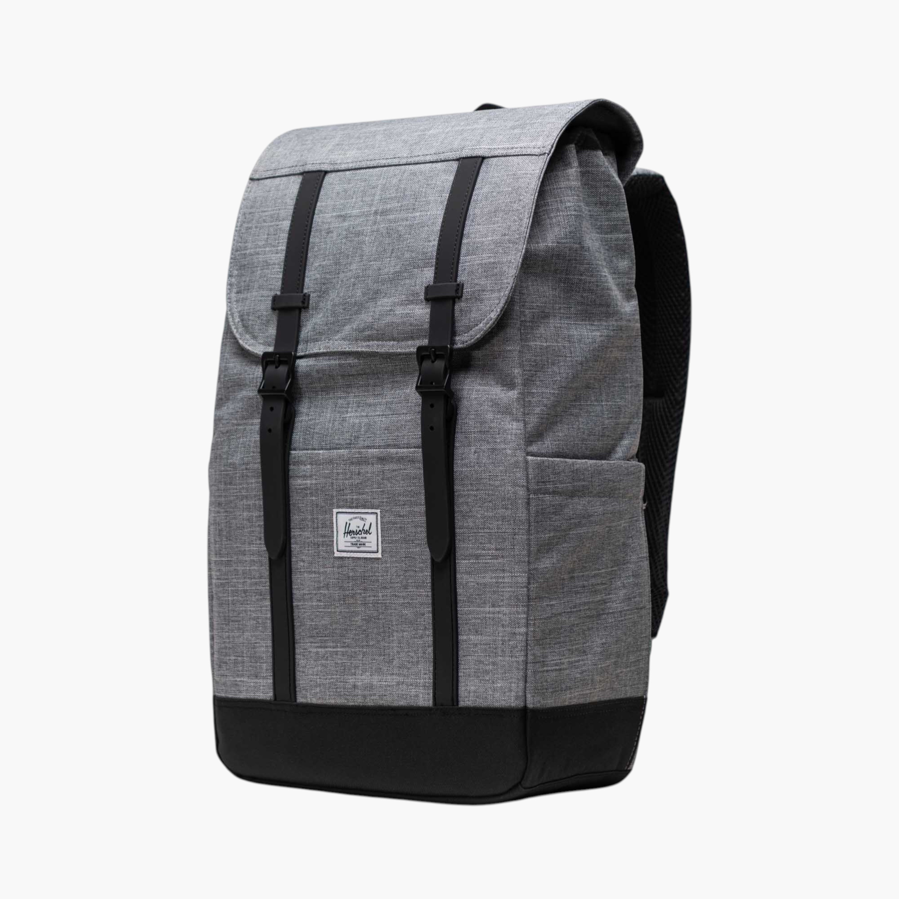 Herschel Supply Co Solid Backpack with Adjustable Straps - 46x28x15 cms-school-bagsandbackpacks-backpacks-image-3