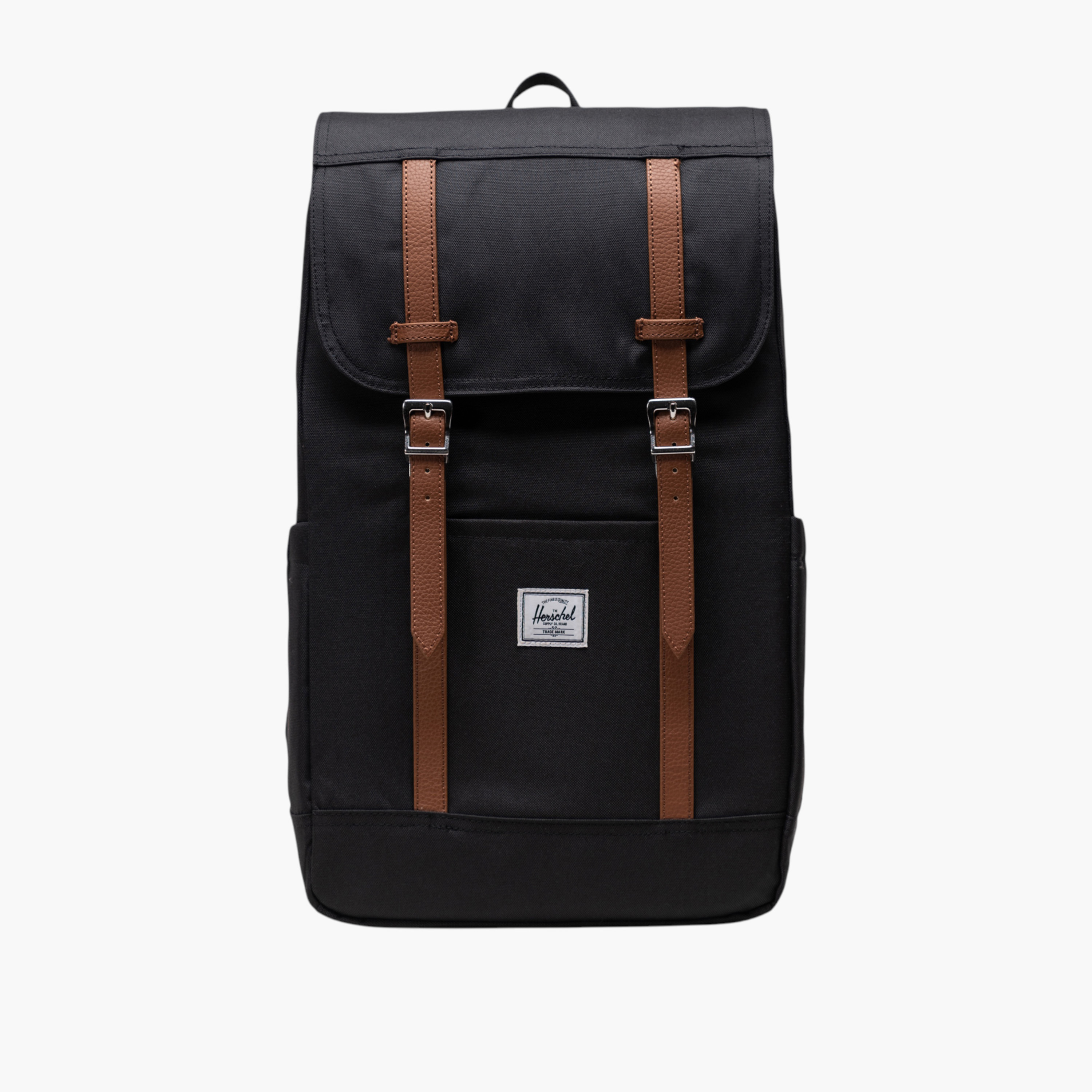 Herschel Supply Co Solid Backpack with Adjustable Straps - 46x28x15 cms-school-bagsandbackpacks-backpacks-image-1