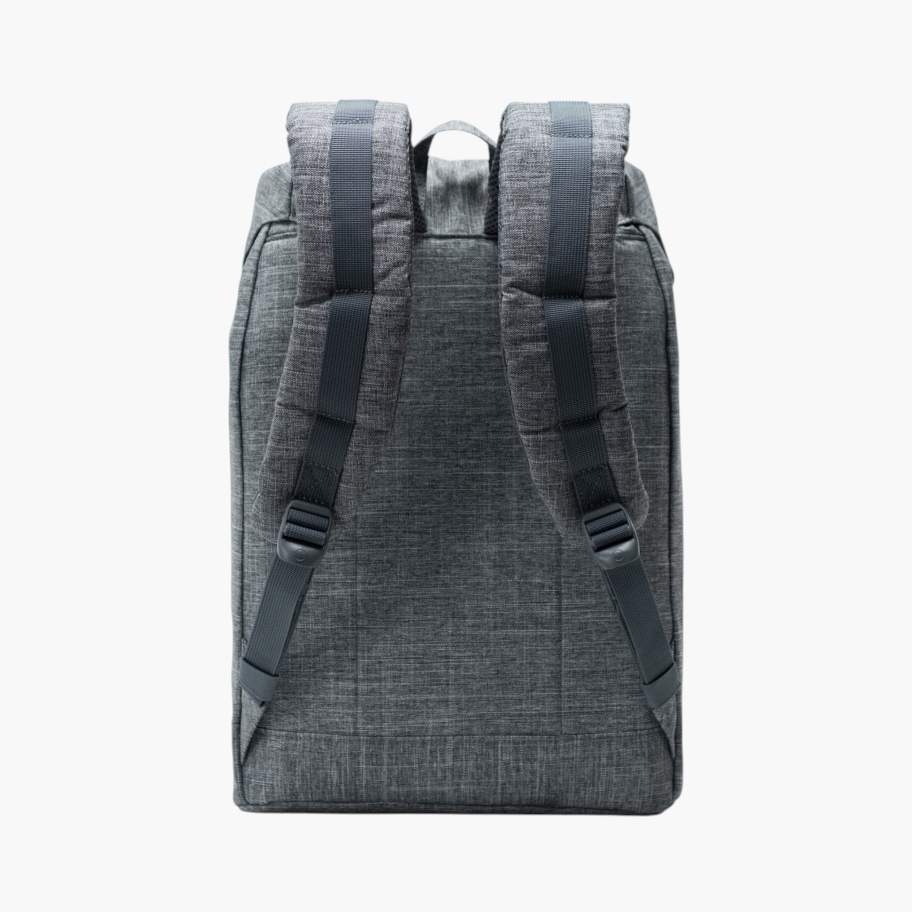 Herschel Supply Co Solid Backpack with Flap and Adjustable Straps - 43x30x15 cms-school-bagsandbackpacks-backpacks-image-4