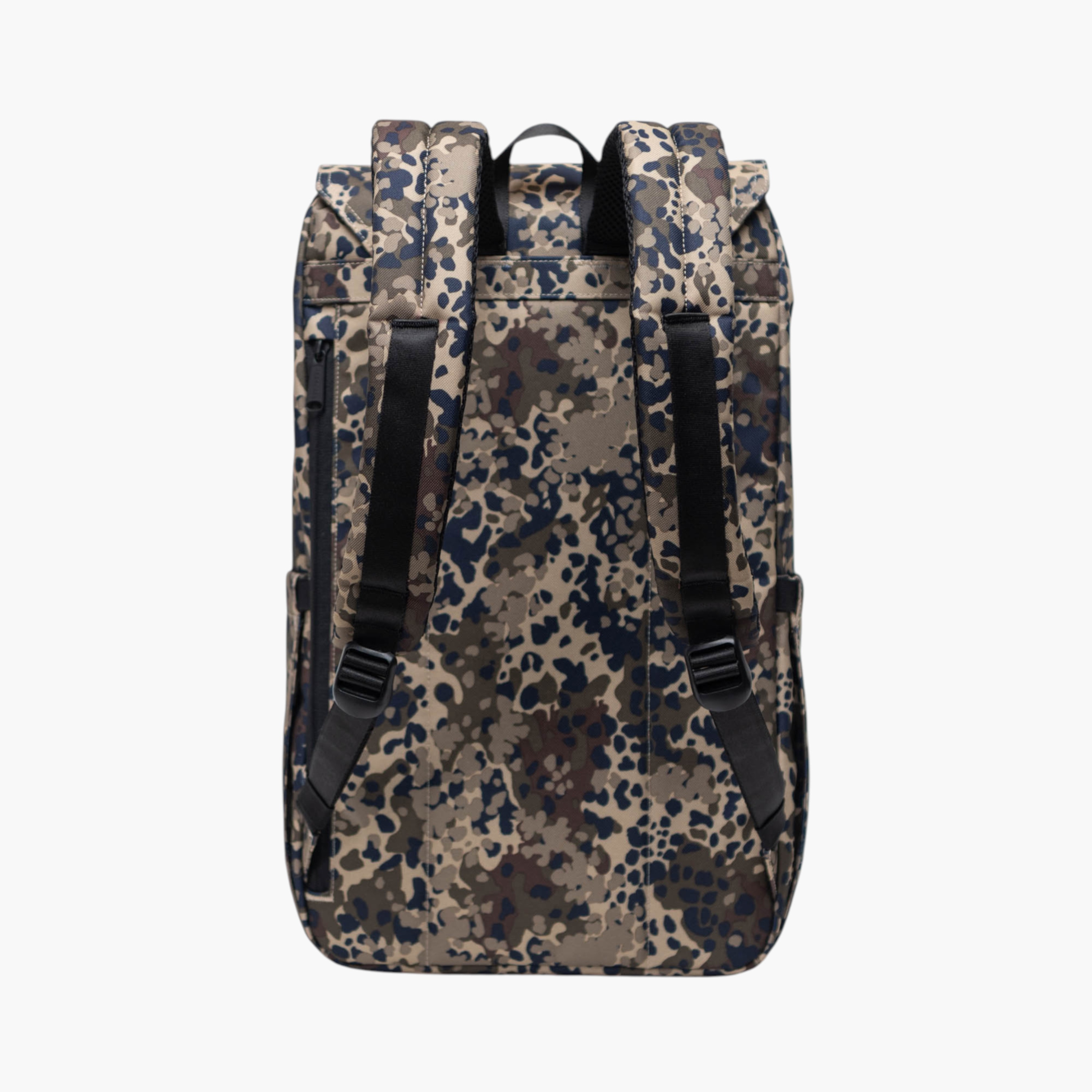 Herschel Supply Co Camouflage Print Backpack with Adjustable Straps - 46x28x15 cms-school-bagsandbackpacks-backpacks-image-4