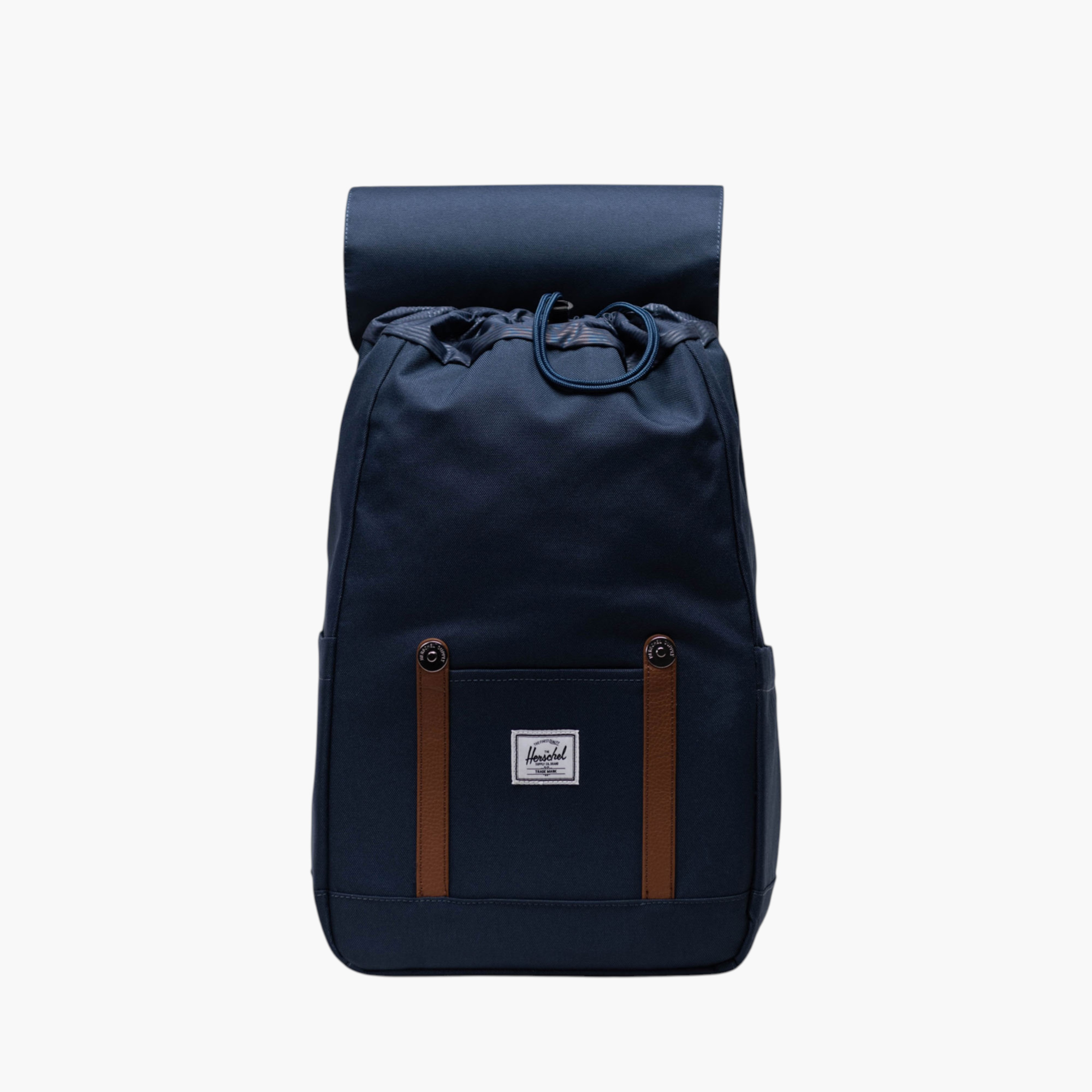 Herschel Supply Co Solid Backpack with Adjustable Straps - 40x28x14 cms-school-bagsandbackpacks-backpacks-image-2