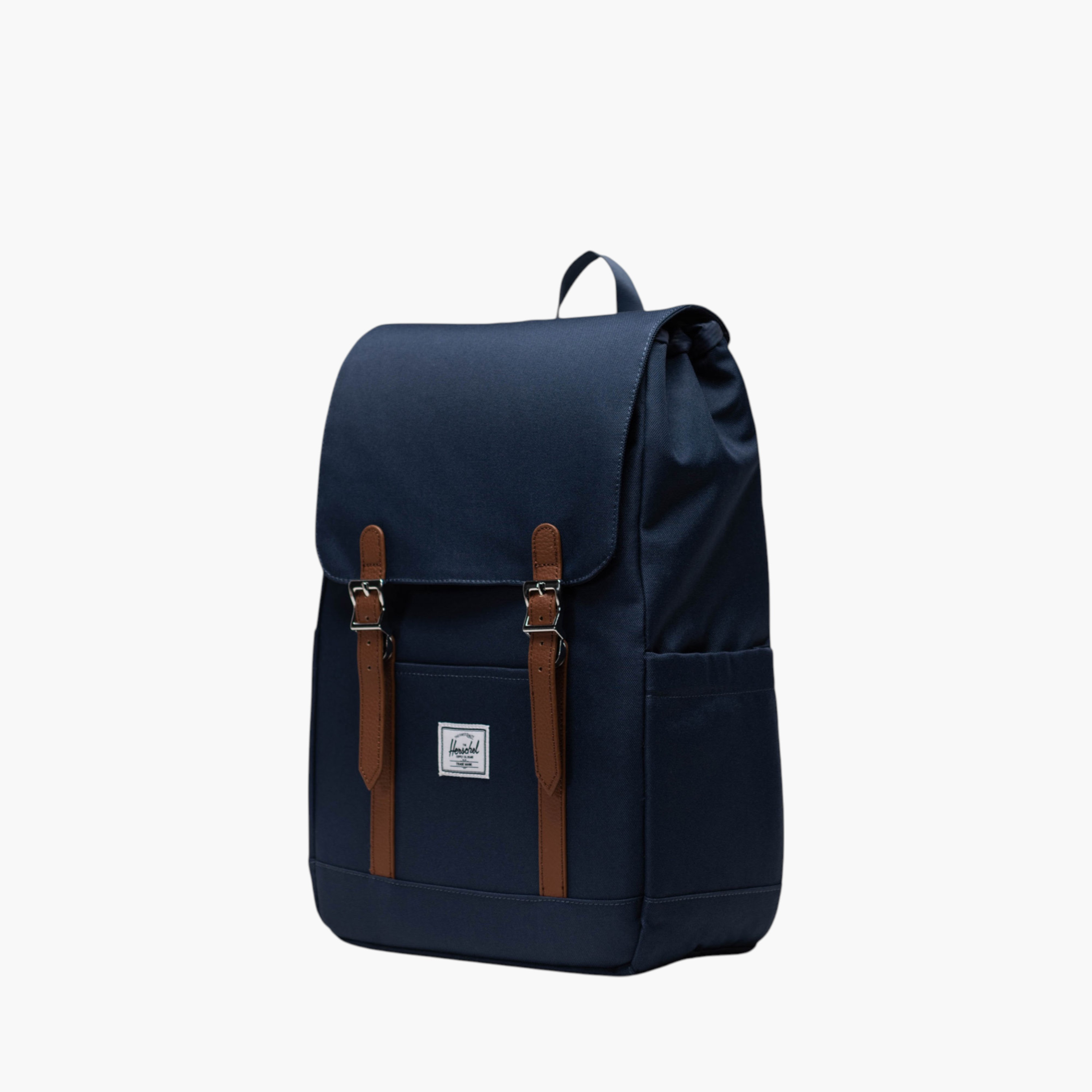 Herschel Supply Co Solid Backpack with Adjustable Straps - 40x28x14 cms-school-bagsandbackpacks-backpacks-image-3