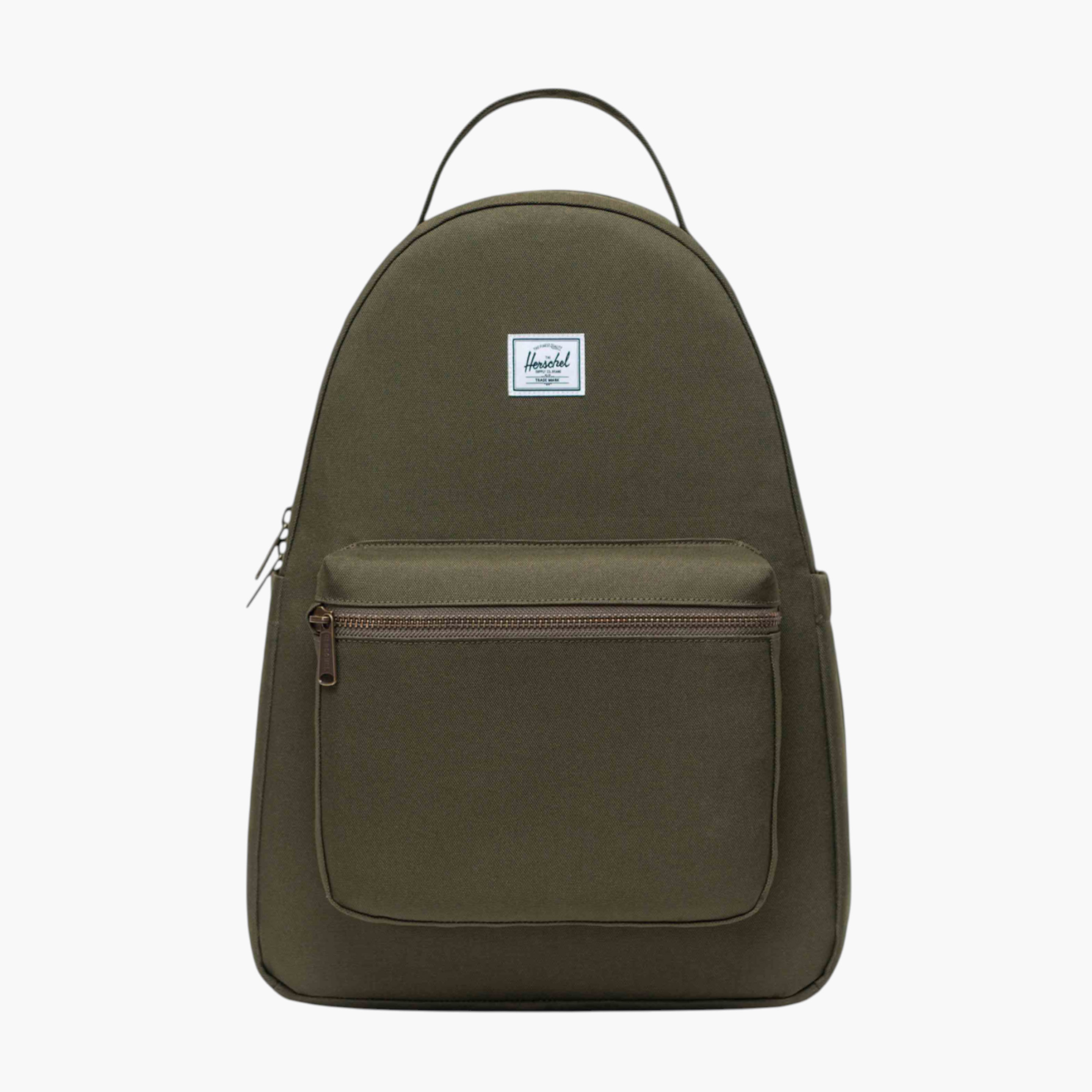 Herschel Supply Co Solid Backpack with Adjustable Shoulder Straps - 42x30x15 cms-school-bagsandbackpacks-backpacks-image-1
