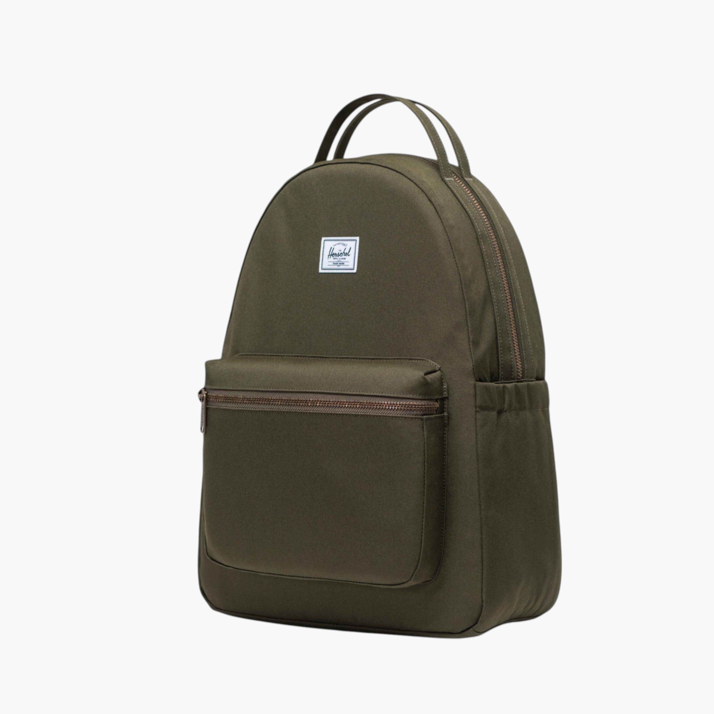 Herschel Supply Co Solid Backpack with Adjustable Shoulder Straps - 42x30x15 cms-school-bagsandbackpacks-backpacks-image-3