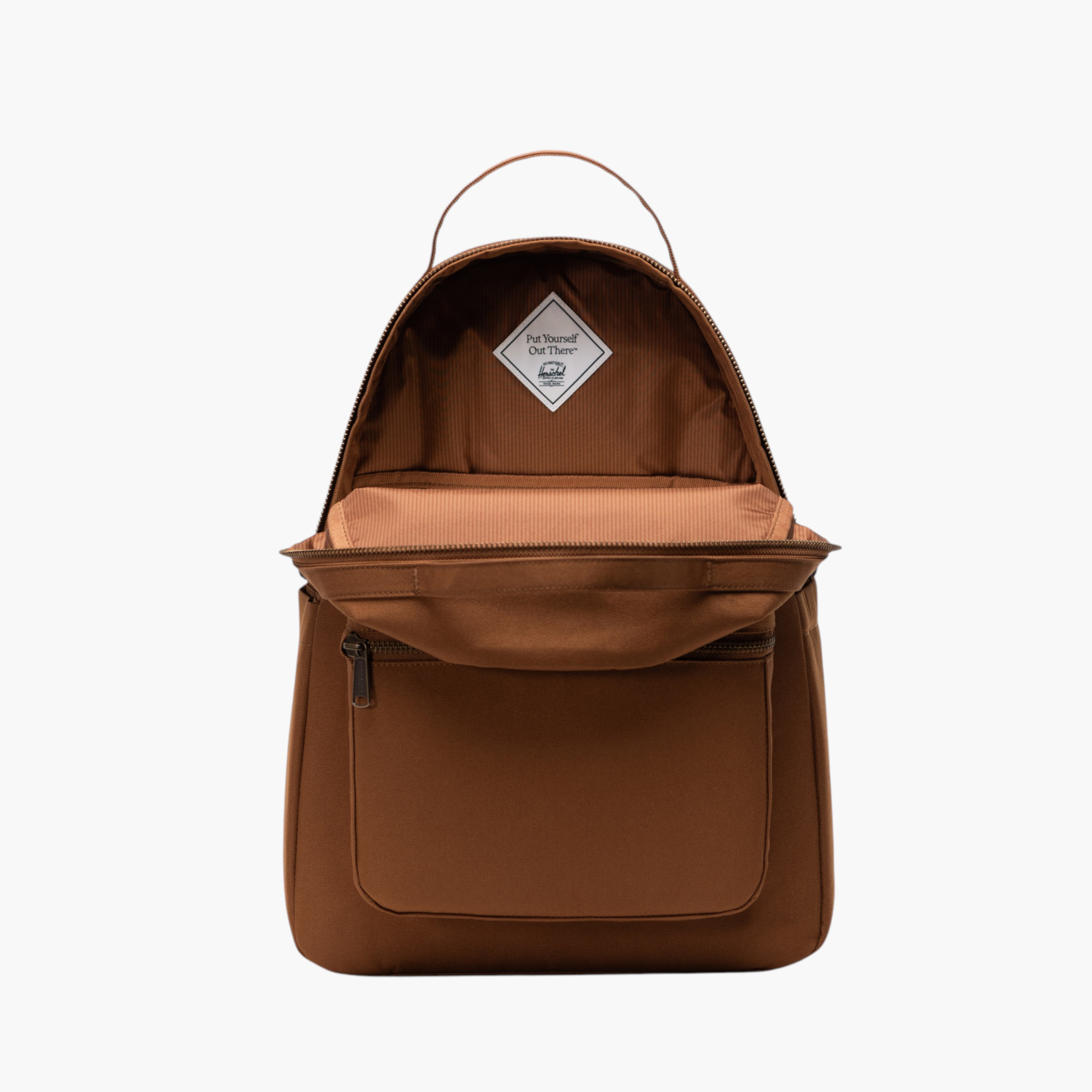 Herschel Supply Co Solid Backpack with Adjustable Straps - 42x30x15 cms-school-bagsandbackpacks-backpacks-image-2