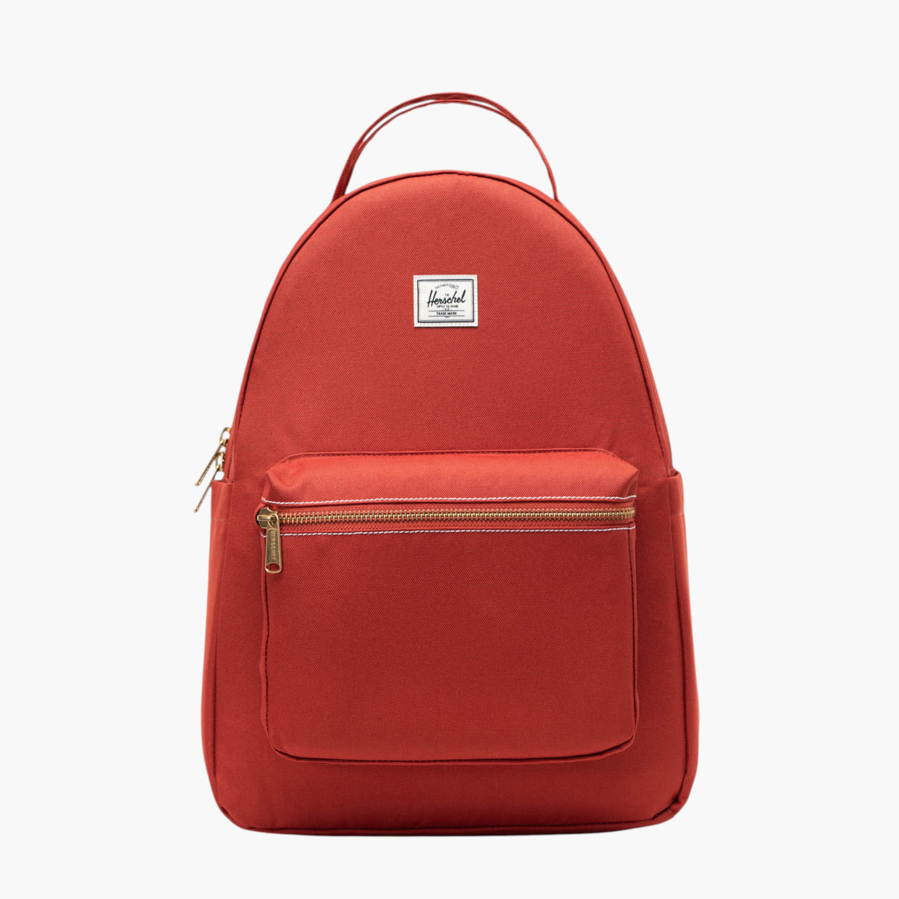 Herschel Supply Co Solid Backpack with Adjustable Straps - 42x30x15 cms-school-bagsandbackpacks-backpacks-image-1