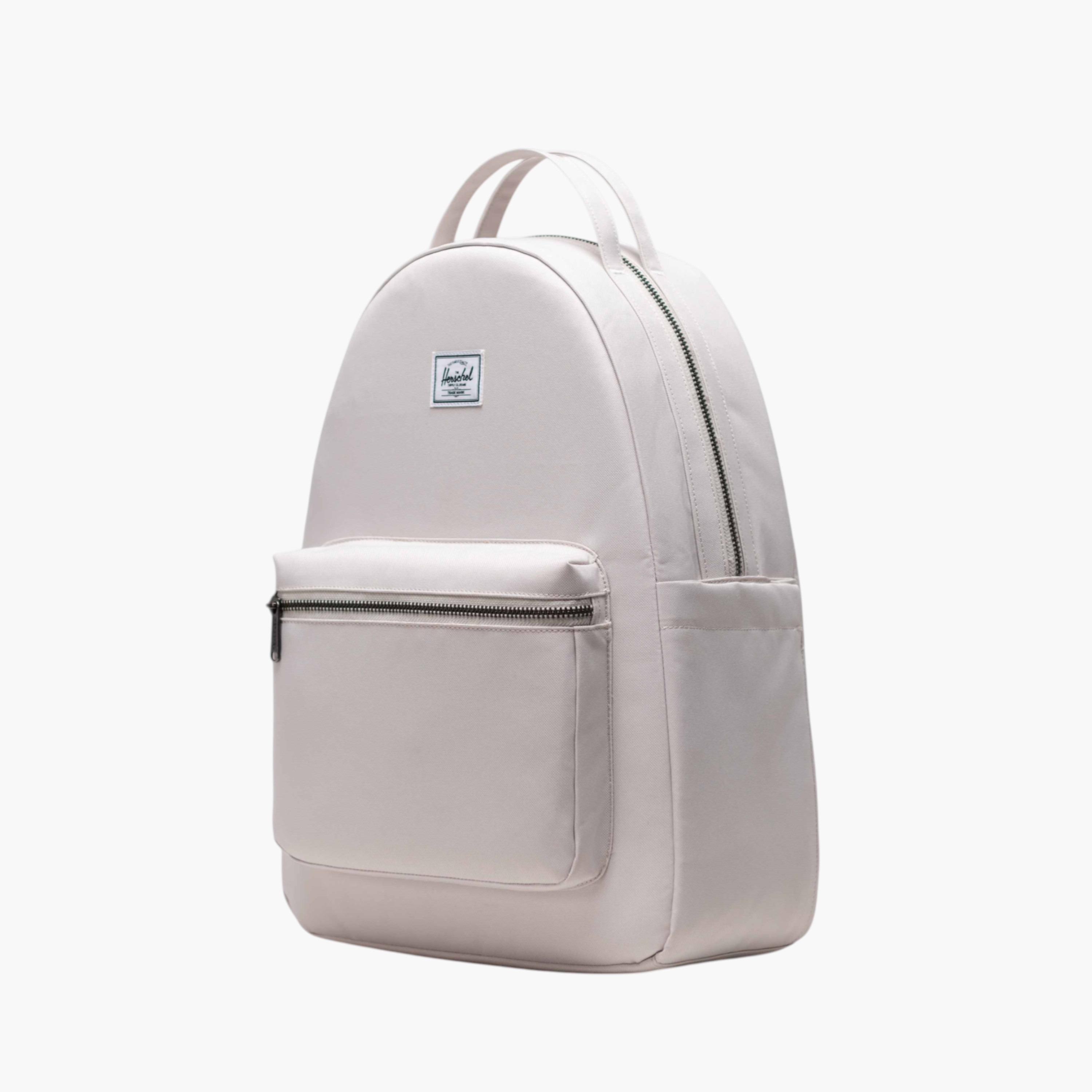 Herschel Supply Co Solid Backpack with Adjustable Straps and Zip Closure - 42x30x15 cms-school-bagsandbackpacks-backpacks-image-3
