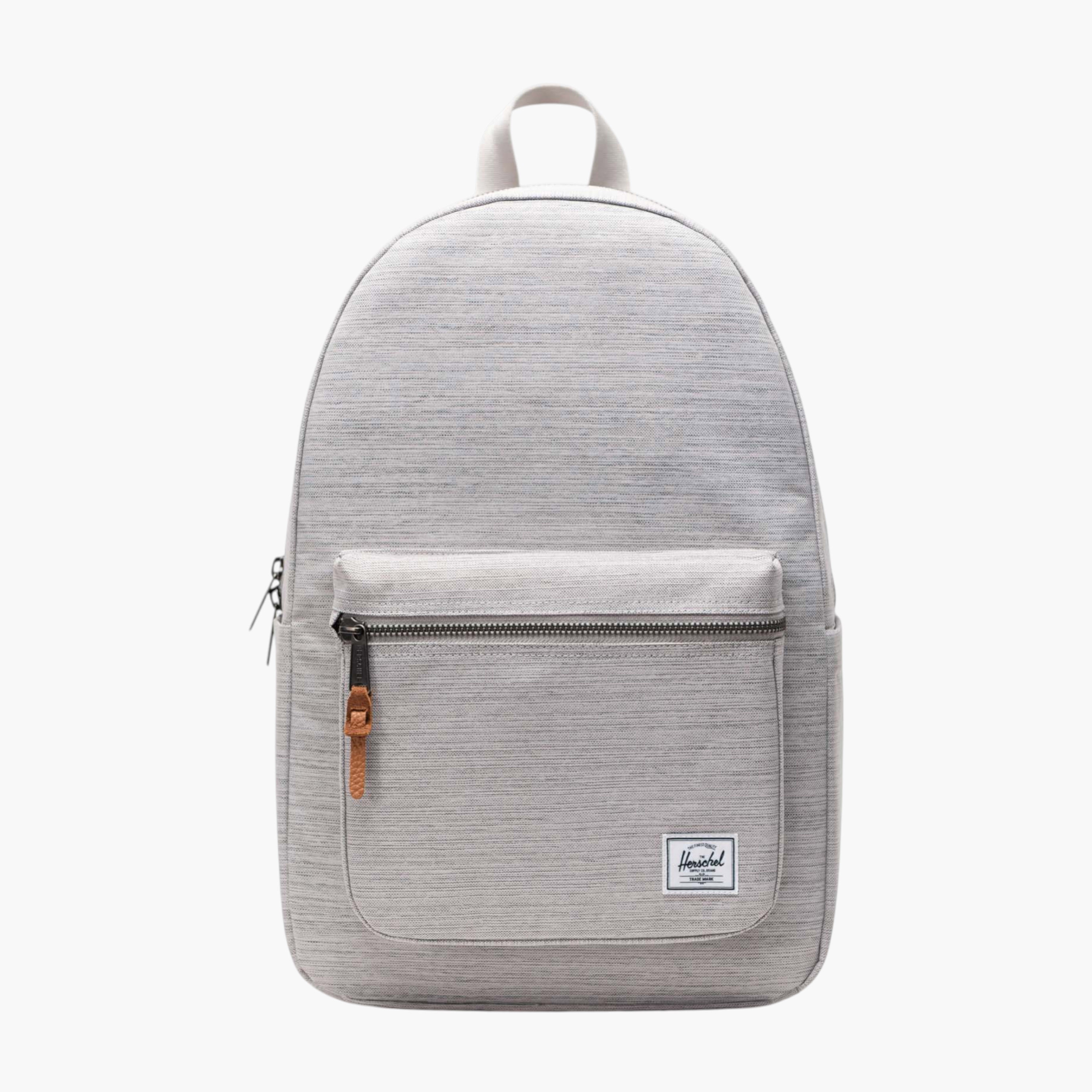 Herschel Supply Co Solid Backpack with Adjustable Shoulder Straps - 42x29x15 cms-school-bagsandbackpacks-backpacks-image-1