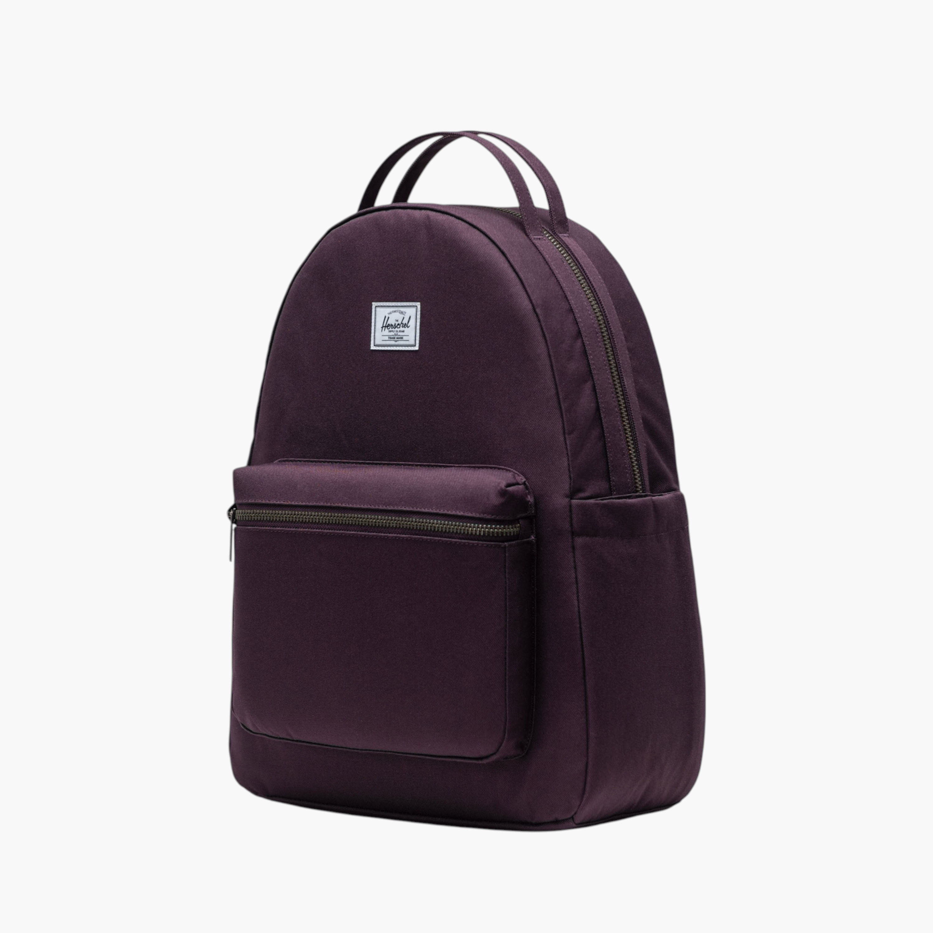 Herschel Supply Co Solid Backpack with Adjustable Shoulder Straps - 42x30x15 cms-school-bagsandbackpacks-backpacks-image-3