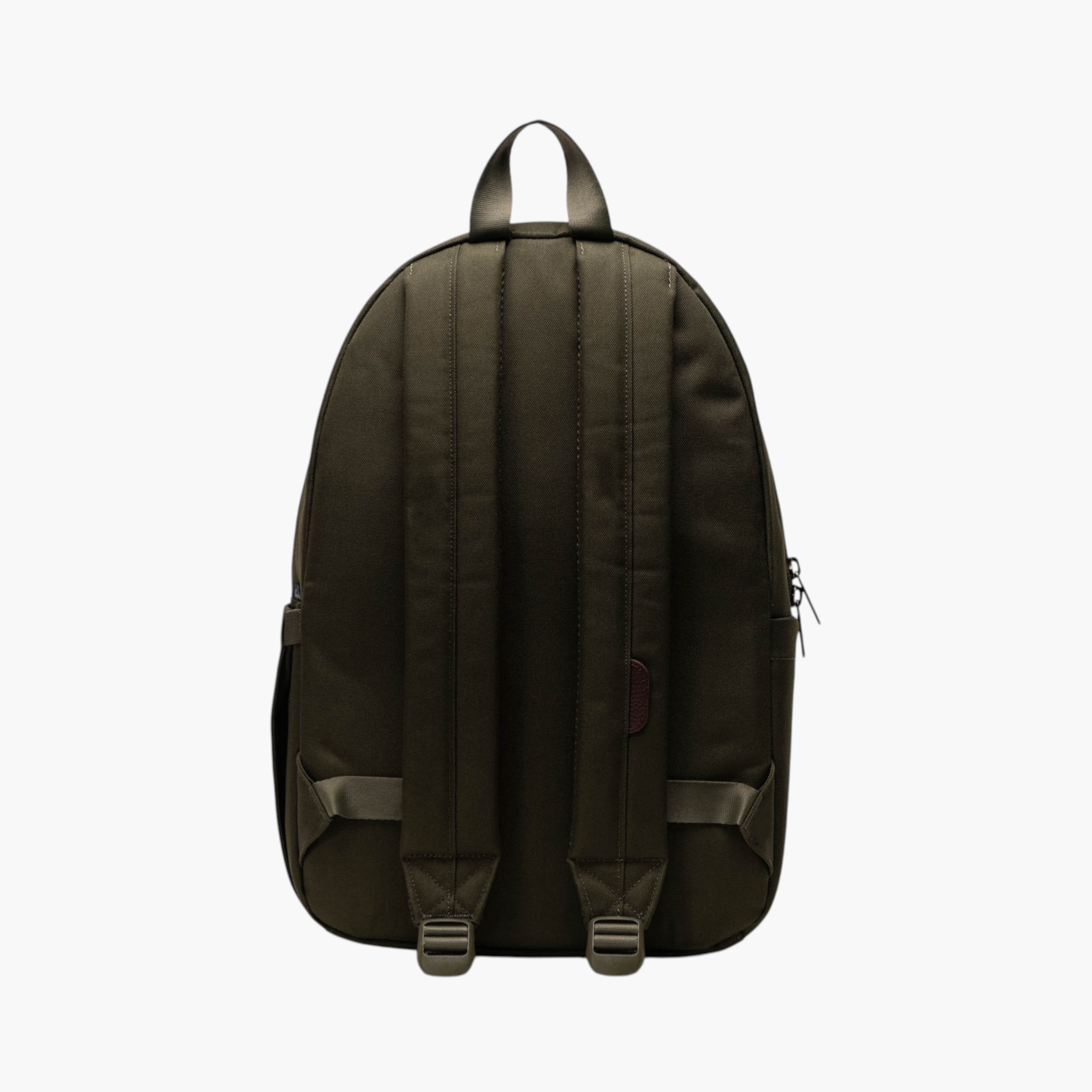Herschel Supply Co Solid Backpack with Adjustable Straps and Zip Closure - 44x29x15 cms-school-bagsandbackpacks-backpacks-image-2