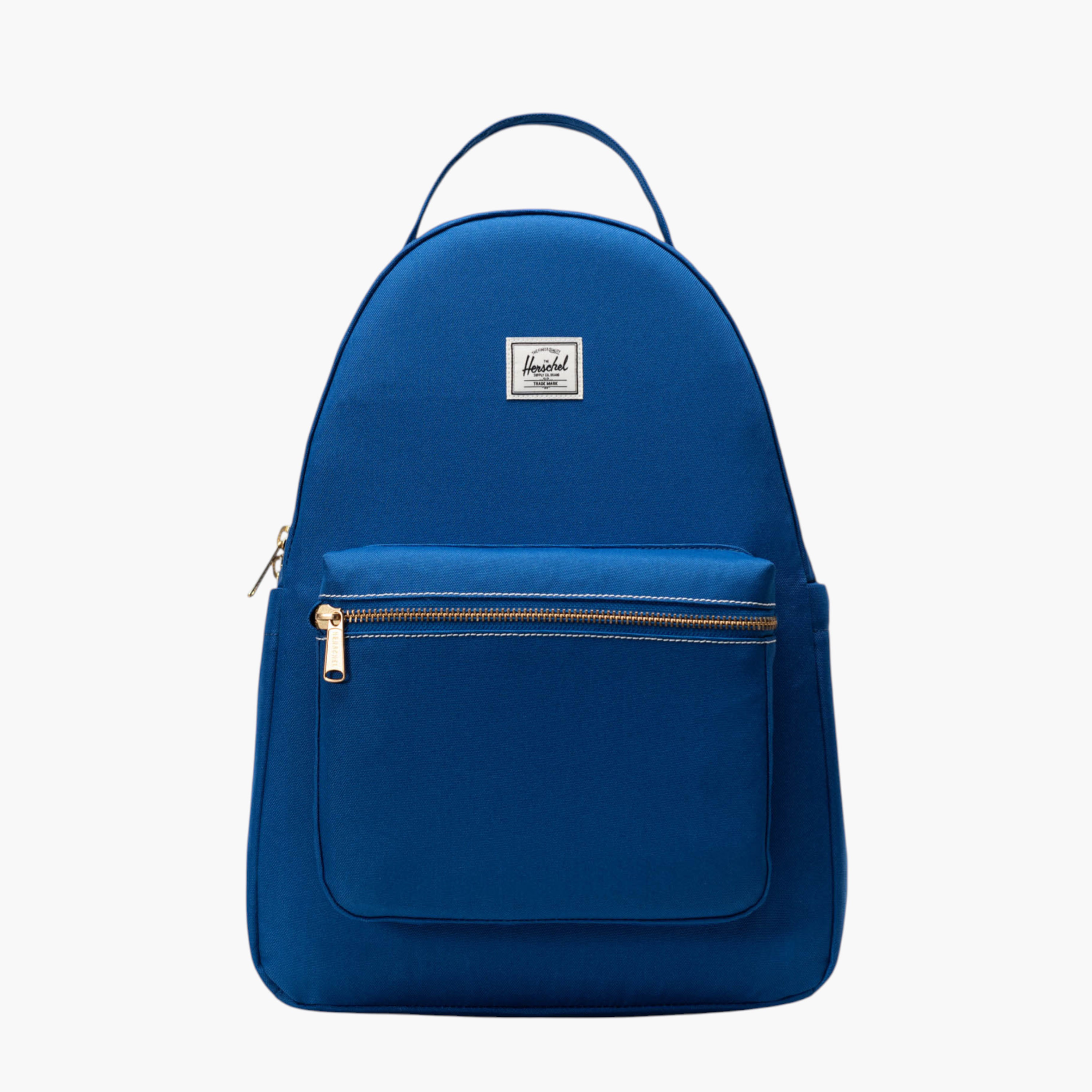 Herschel Supply Co Solid Backpack with Adjustable Straps - 42x30x15 cms-school-bagsandbackpacks-backpacks-image-1