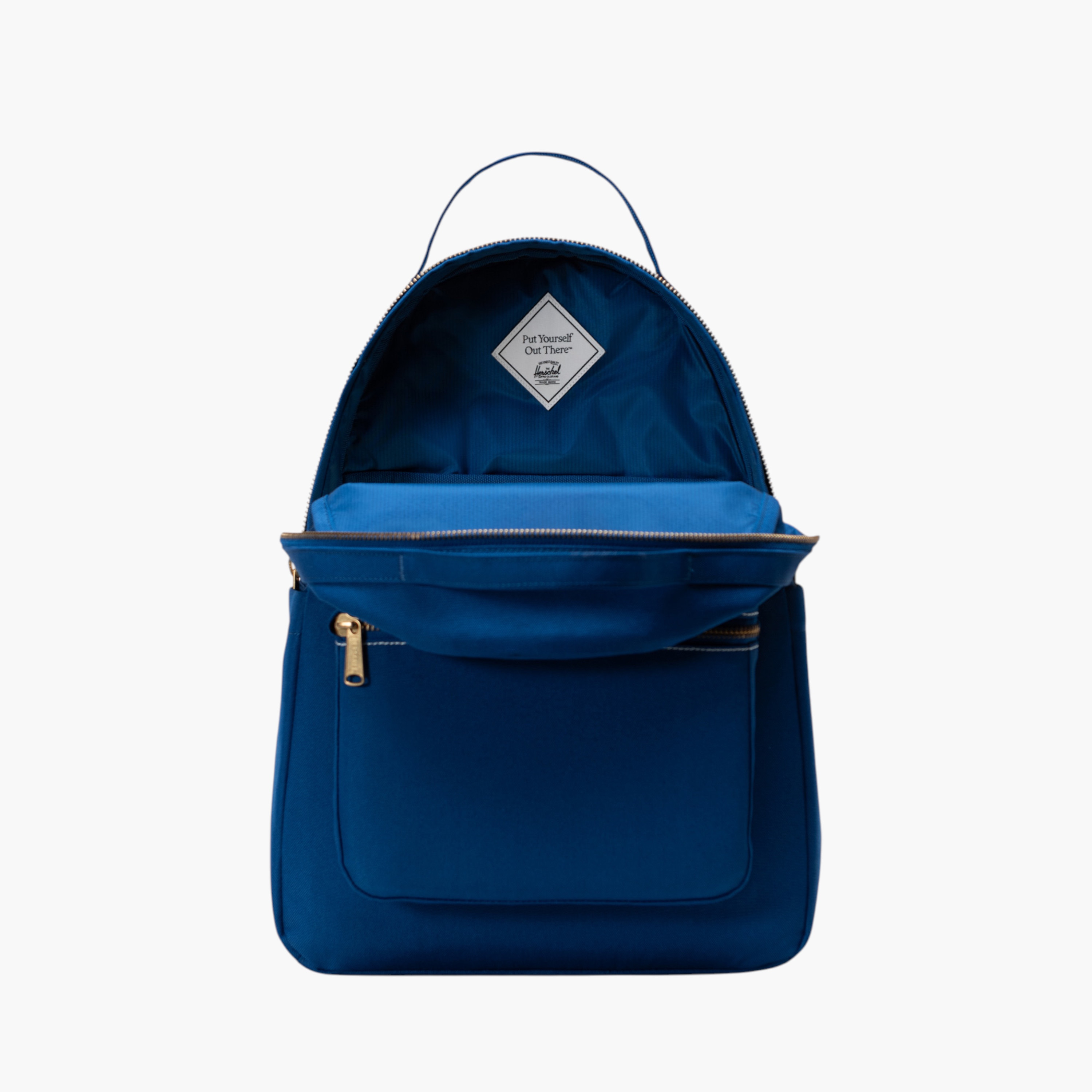 Herschel Supply Co Solid Backpack with Adjustable Straps - 42x30x15 cms-school-bagsandbackpacks-backpacks-image-2
