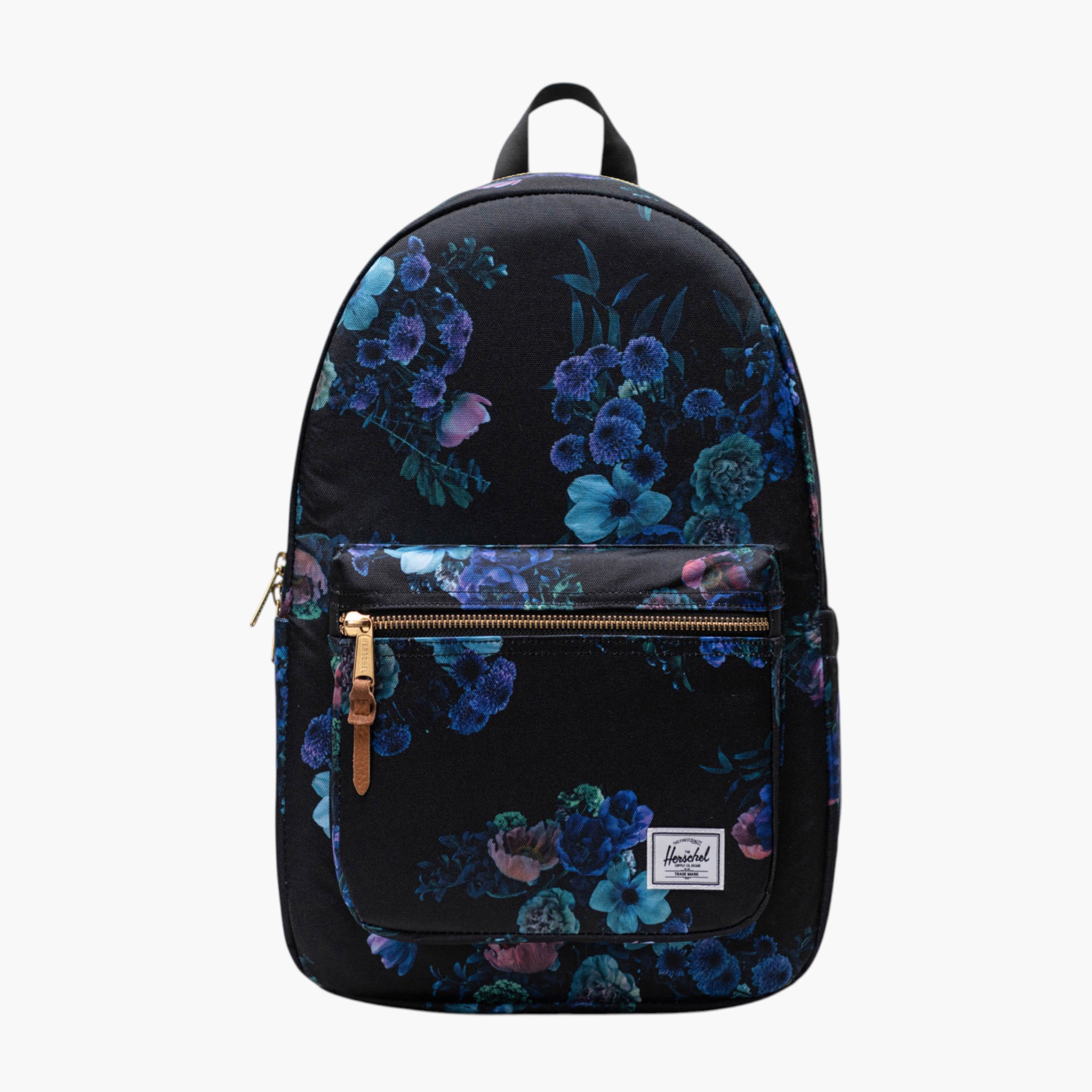 Herschel Supply Co Floral Print Backpack with Adjustable Shoulder Straps - 44x29x15 cms-school-bagsandbackpacks-backpacks-image-1