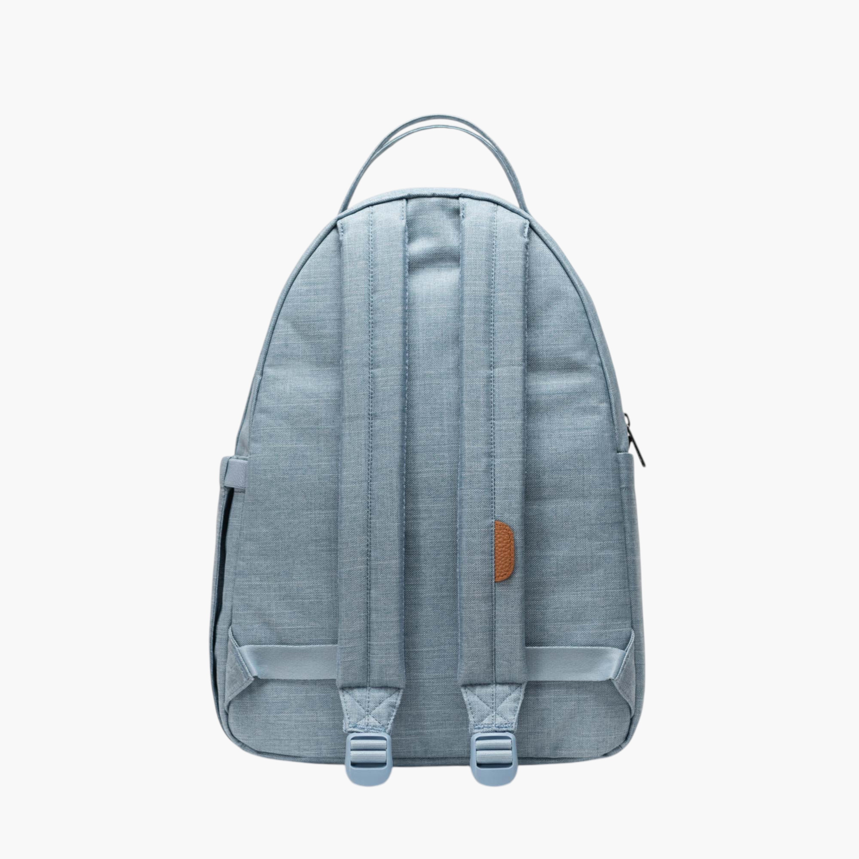 Herschel Supply Co Solid Backpack with Adjustable Straps and Zip Closure - 42x30 cms-school-bagsandbackpacks-backpacks-image-4
