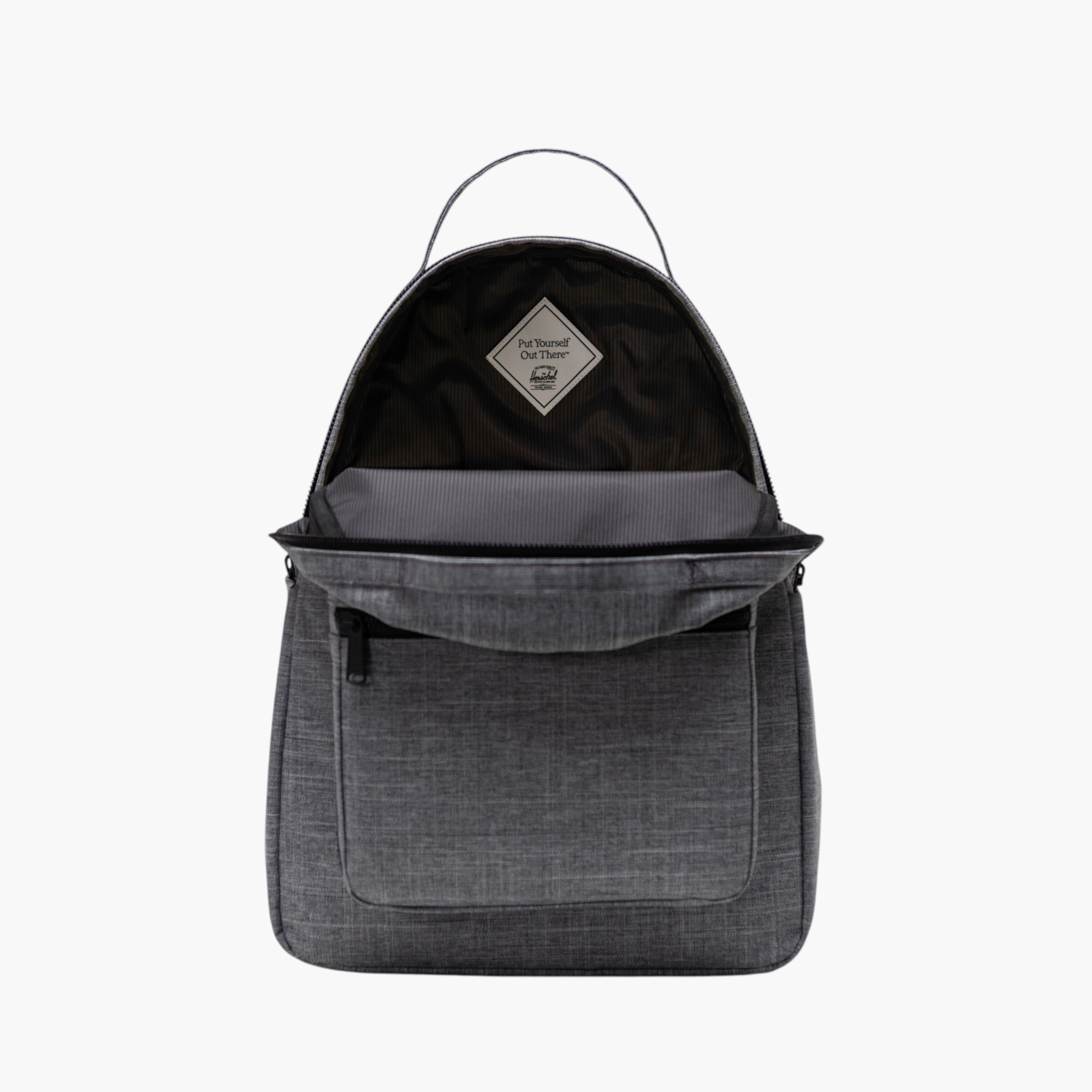 Herschel Supply Co Solid Backpack with Adjustable Straps - 42x30x15 cms-school-bagsandbackpacks-backpacks-image-2
