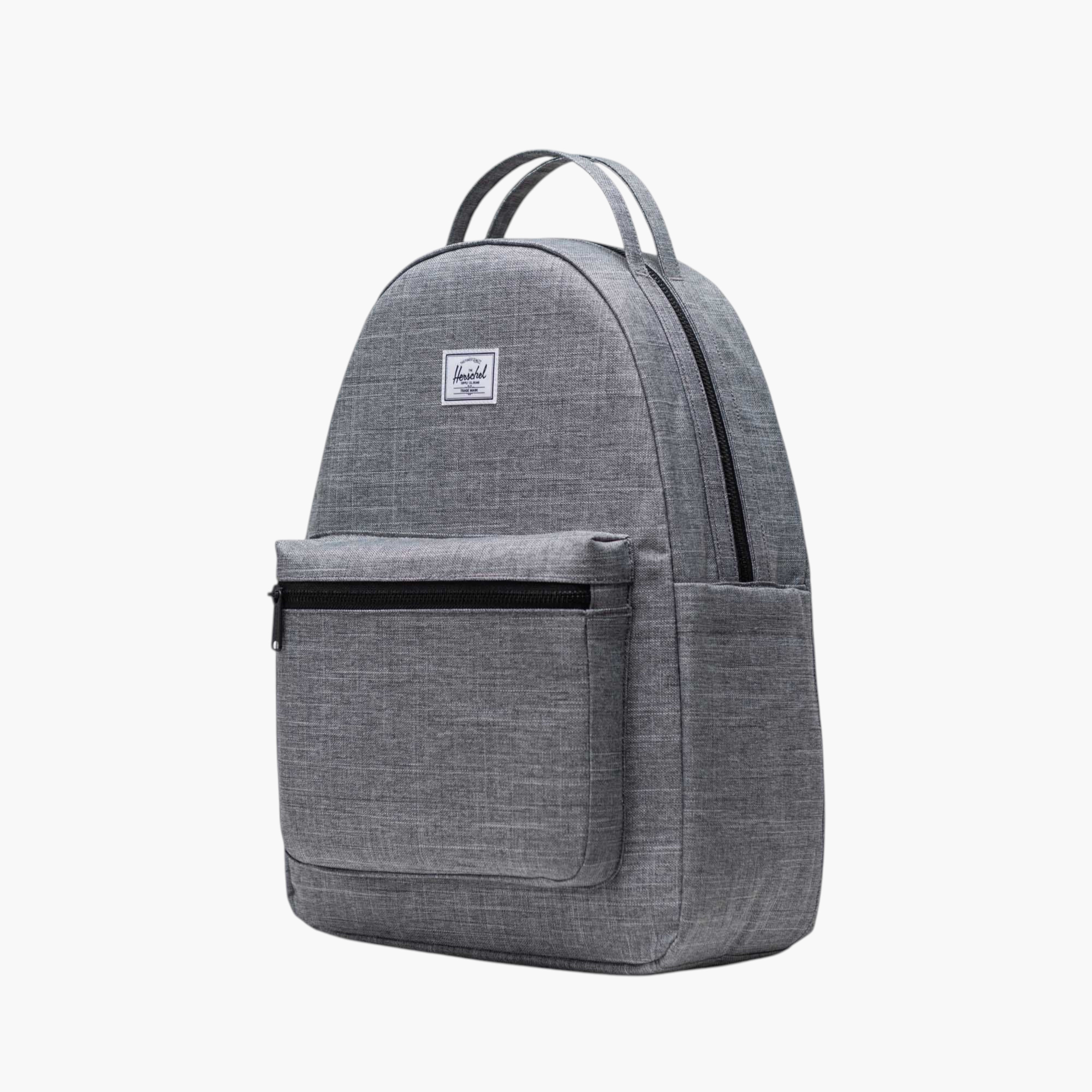 Herschel Supply Co Solid Backpack with Adjustable Straps - 42x30x15 cms-school-bagsandbackpacks-backpacks-image-3