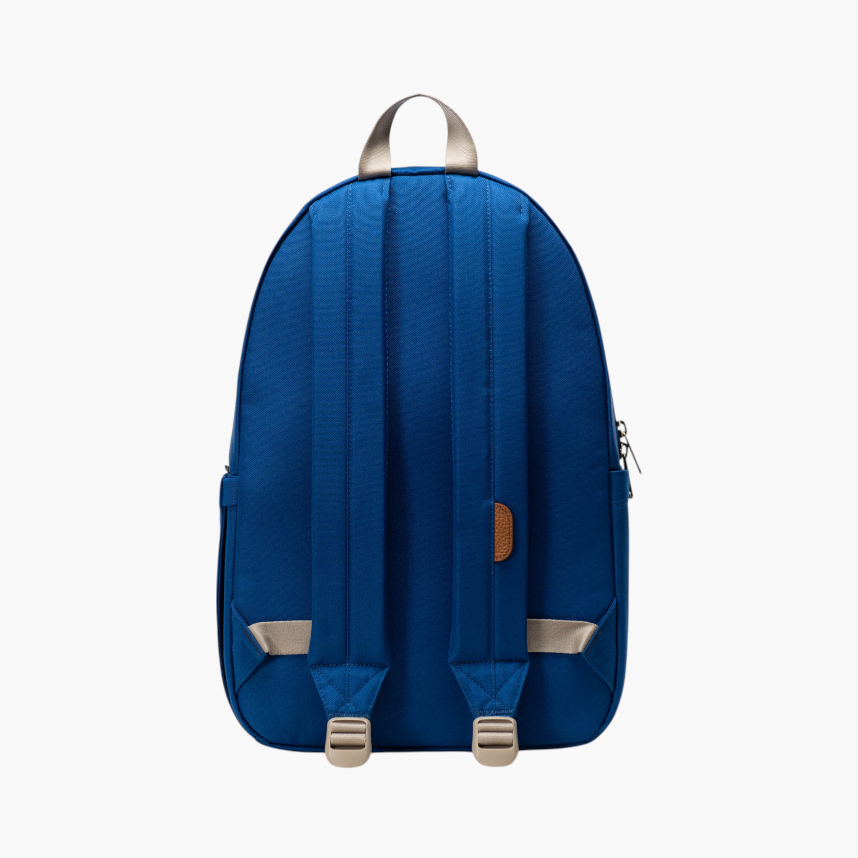 Herschel Supply Co Solid Backpack with Adjustable Straps and Zip Closure - 44x29x15 cms-school-bagsandbackpacks-backpacks-image-4