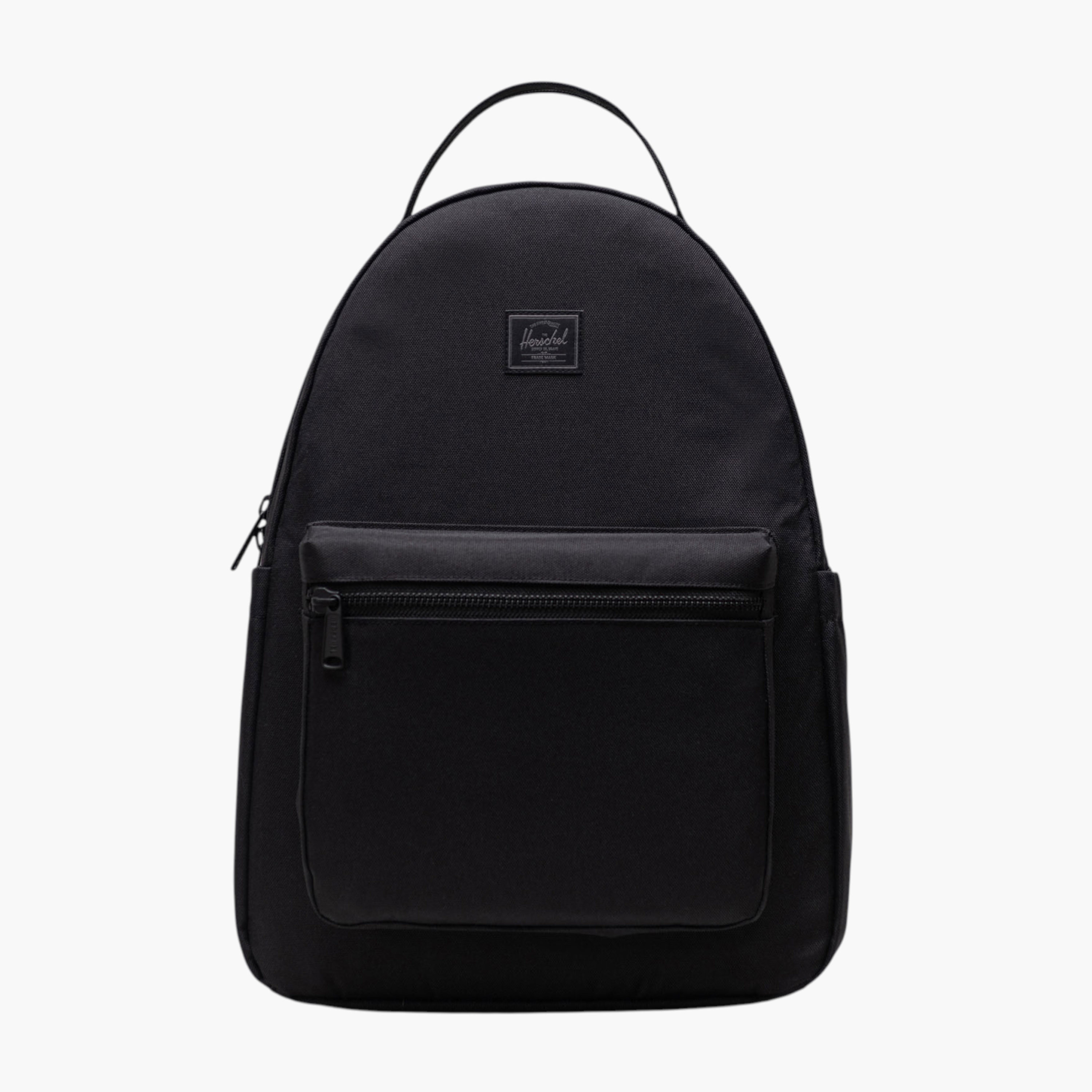 Herschel Supply Co Solid Backpack with Adjustable Shoulder Straps - 42x30 cms-school-bagsandbackpacks-backpacks-image-1