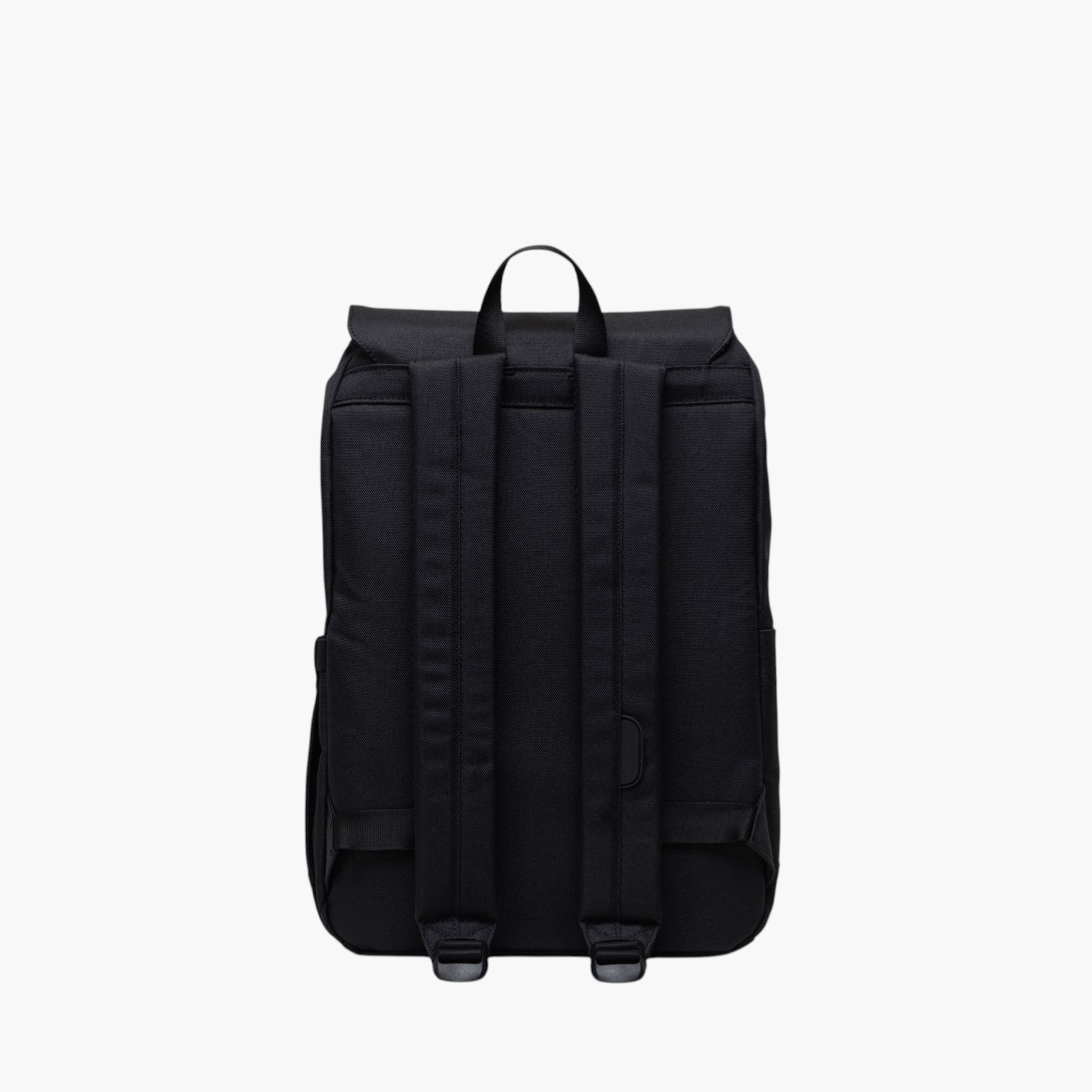 Herschel Supply Co Solid Backpack with Flap and Adjustable Straps - 40x28x14 cms-school-bagsandbackpacks-backpacks-image-4
