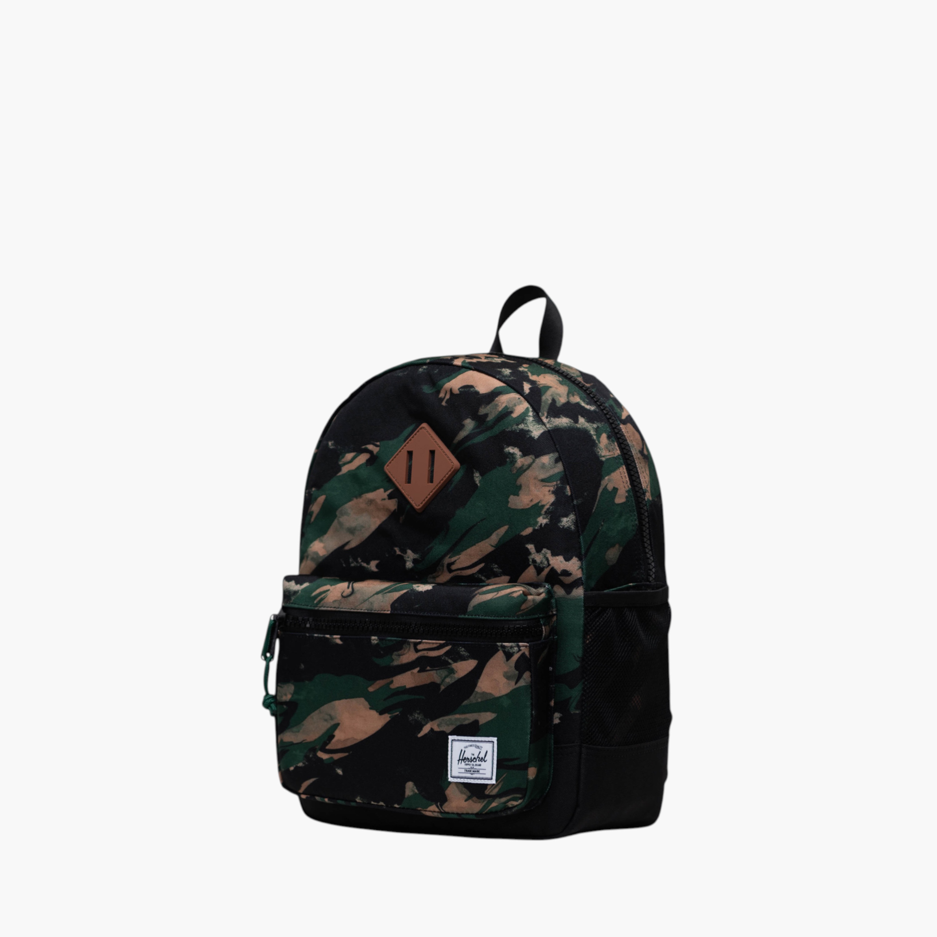 Herschel Supply Co Camouflage Print Backpack with Adjustable Shoulder Straps - 36x27x13 cms-school-bagsandbackpacks-backpacks-image-3