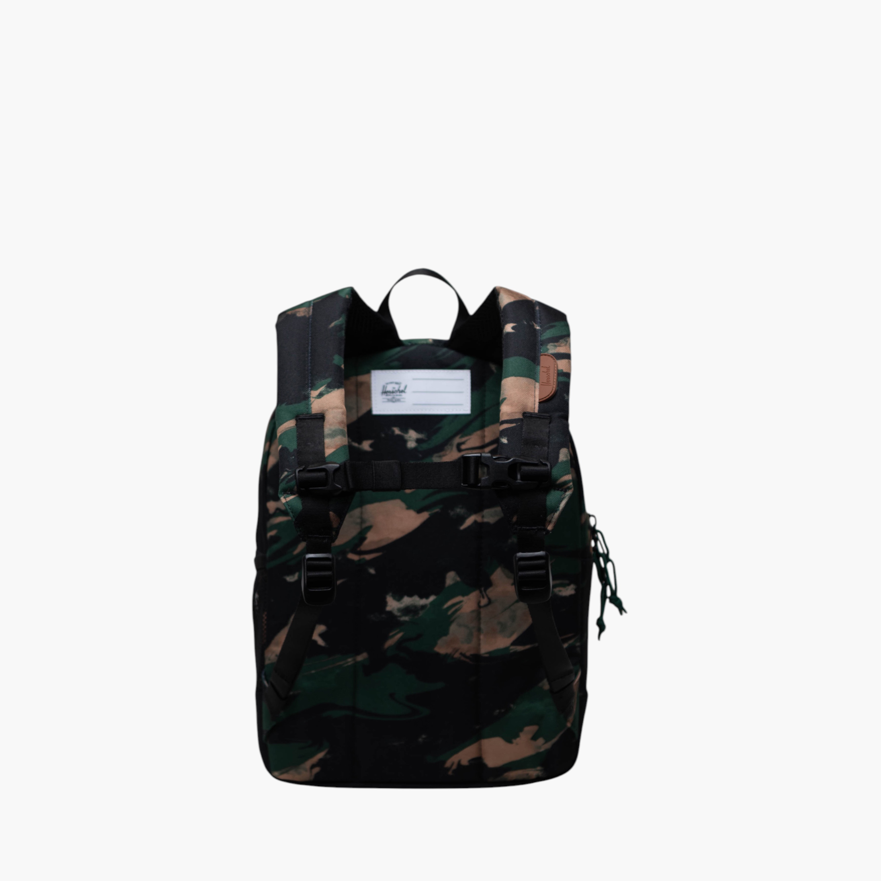 Herschel Supply Co Camouflage Print Backpack with Adjustable Shoulder Straps - 36x27x13 cms-school-bagsandbackpacks-backpacks-image-4