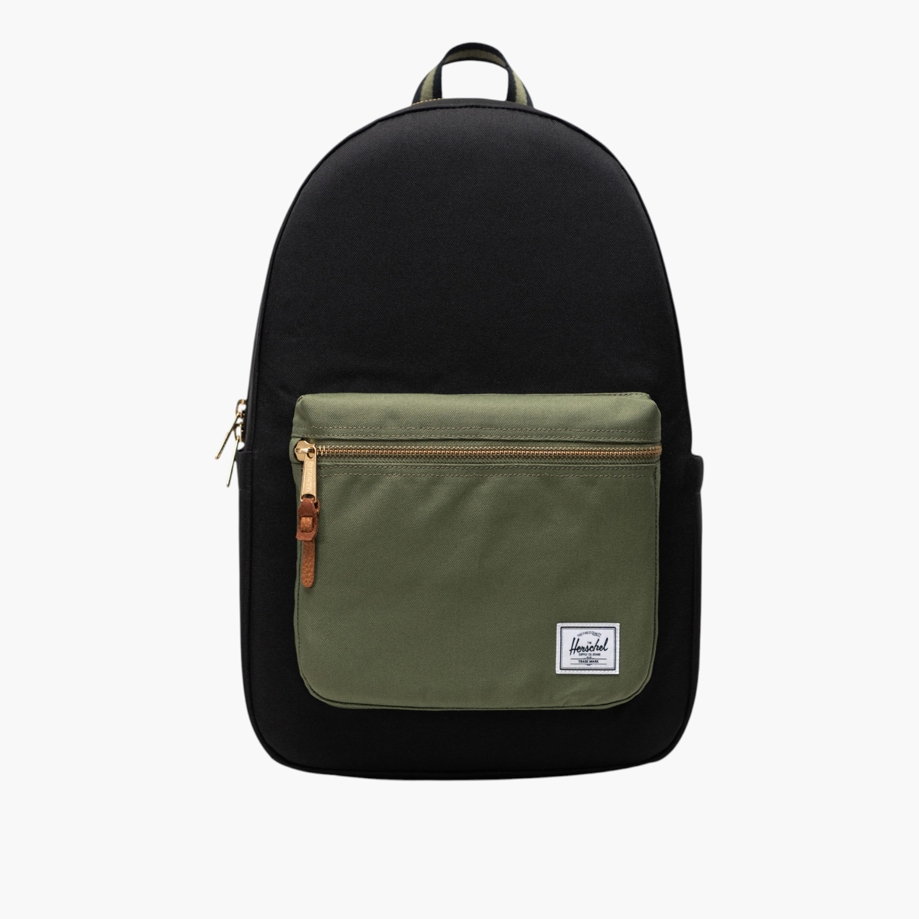 Herschel Supply Co Colourblock Backpack with Adjustable Shoulder Straps - 44x29x15 cms-school-bagsandbackpacks-backpacks-image-1