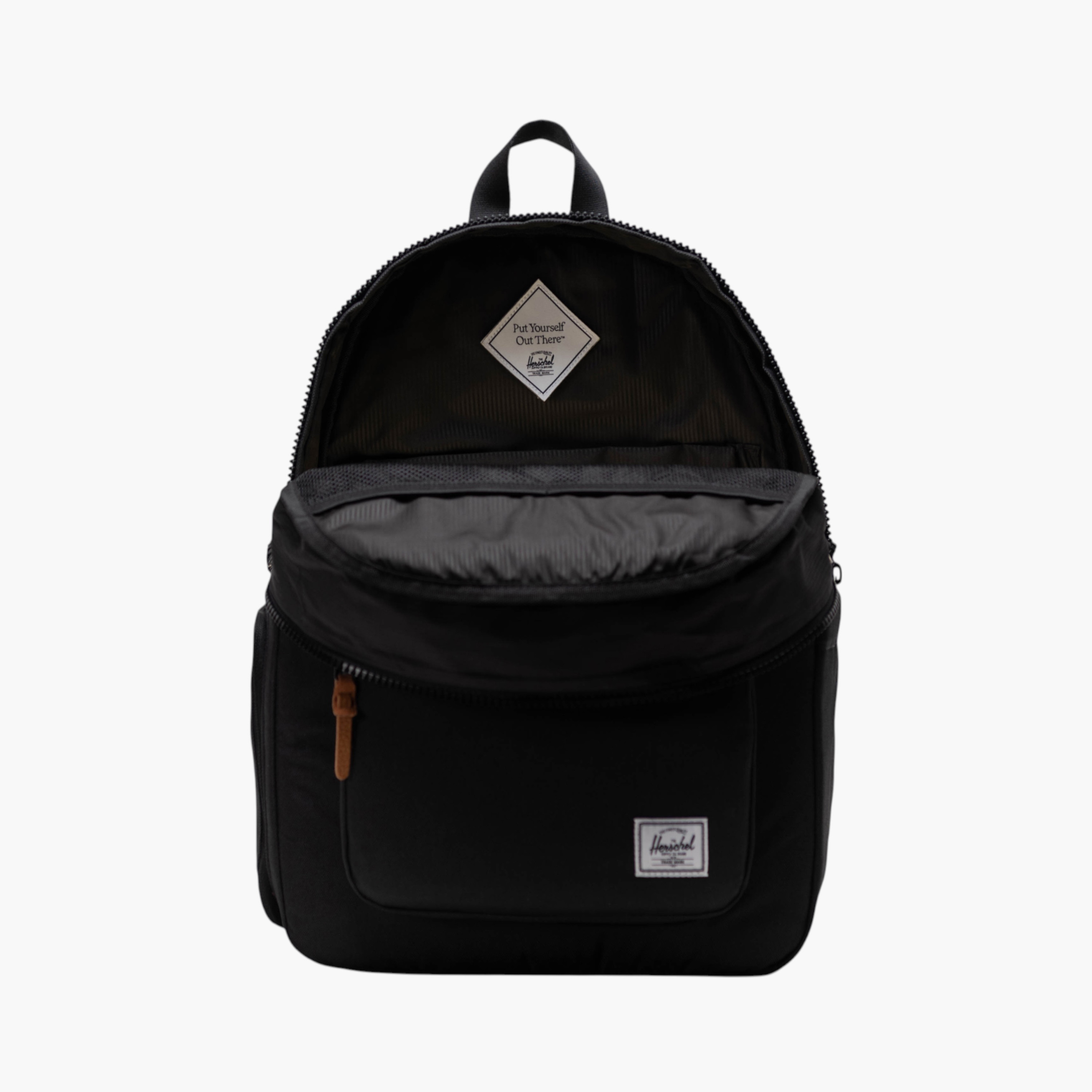 Herschel Supply Co Solid Diaper Backpack with Adjustable Straps - 43x31x15 cms-school-bagsandbackpacks-backpacks-image-3