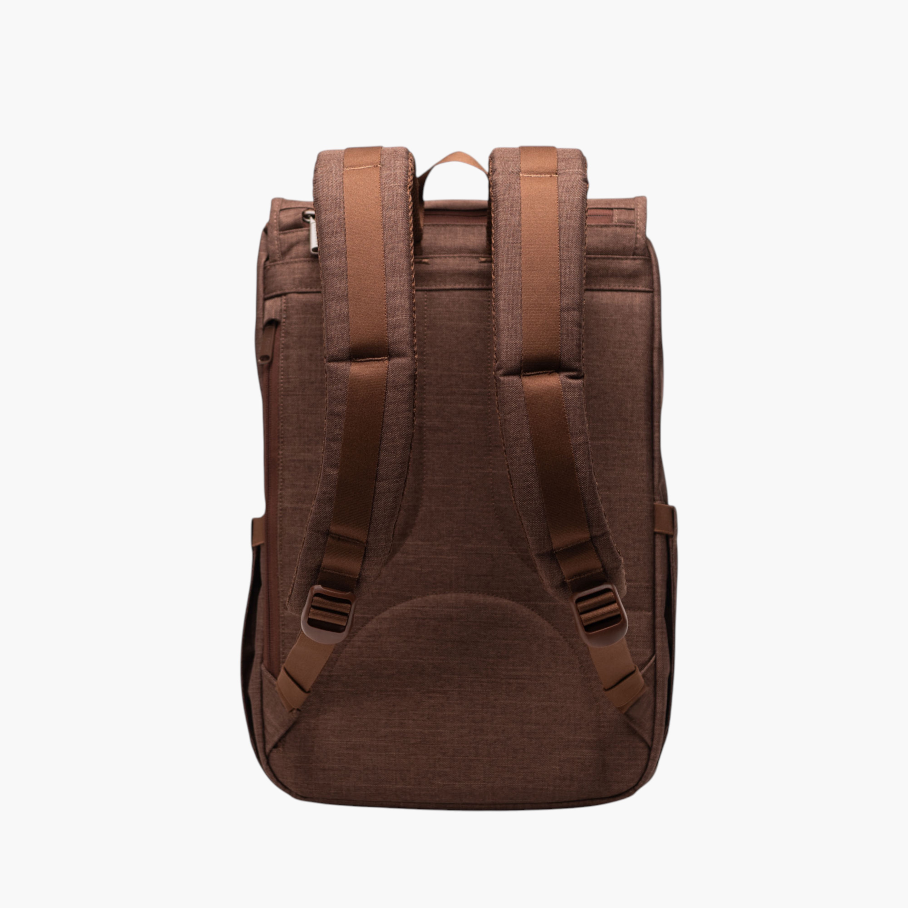 Herschel Supply Co Solid Backpack with Drawstring Closure and Adjustable Straps - 43x28x14 cms-school-bagsandbackpacks-backpacks-image-4