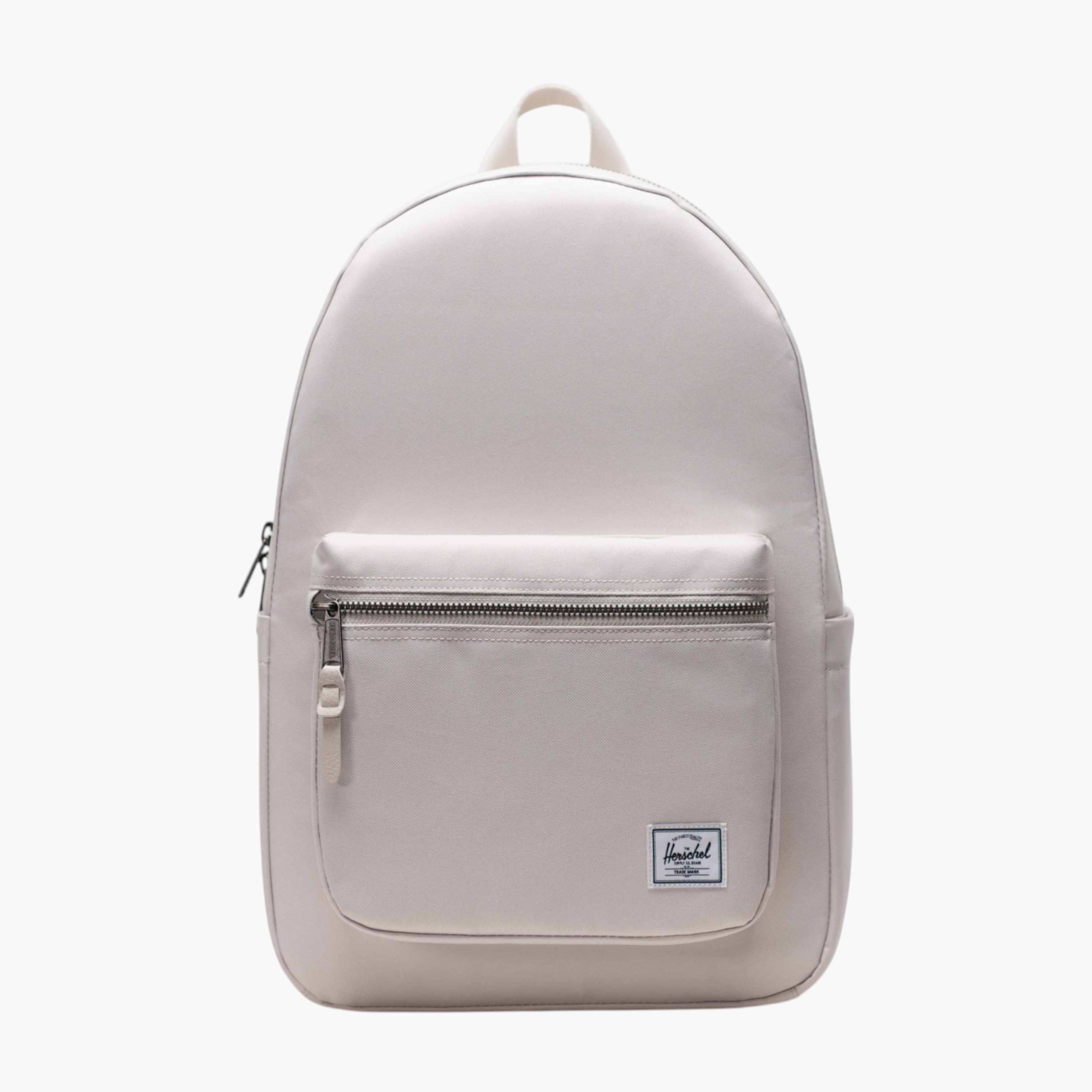 Herschel Supply Co Solid Backpack with Adjustable Straps and Zip Closure - 44x29x15 cms-school-bagsandbackpacks-backpacks-image-1