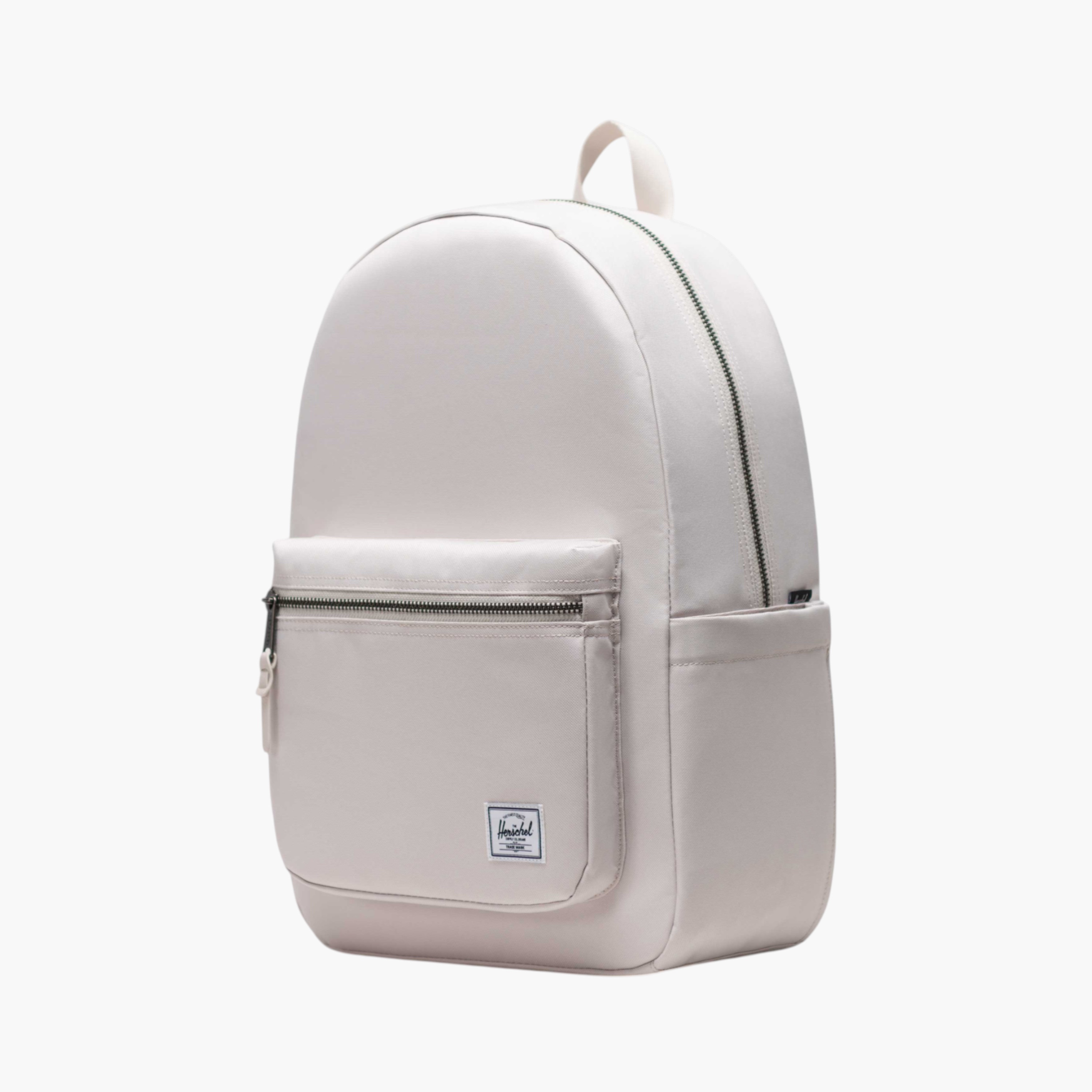 Herschel Supply Co Solid Backpack with Adjustable Straps and Zip Closure - 44x29x15 cms-school-bagsandbackpacks-backpacks-image-3