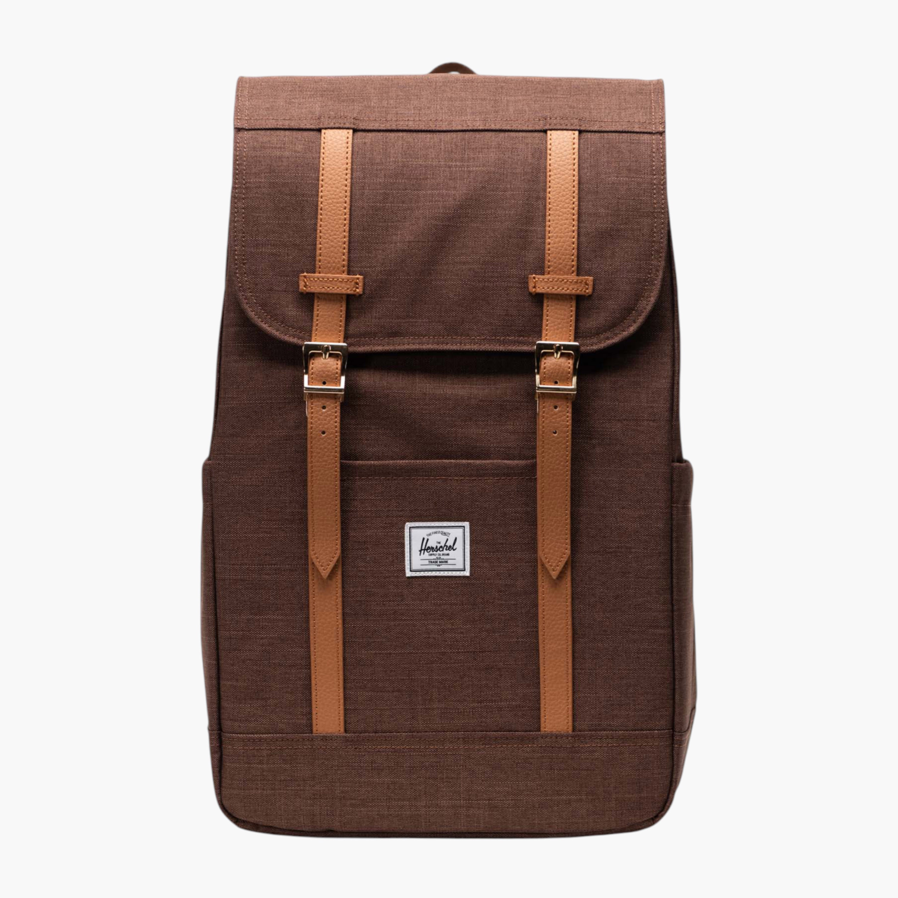 Herschel Supply Co Solid Backpack with Adjustable Straps - 46x28x15 cms-school-bagsandbackpacks-backpacks-image-1