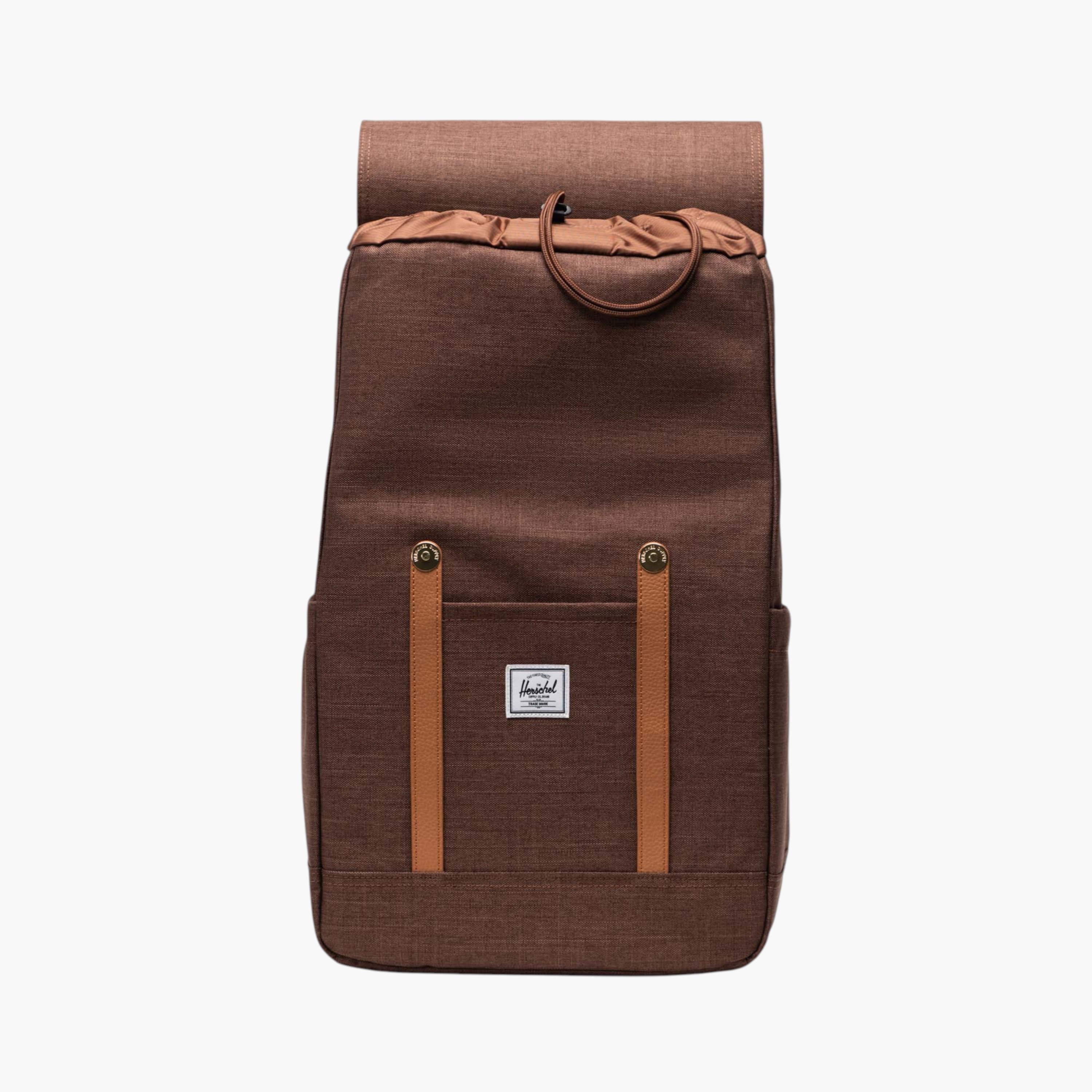 Herschel Supply Co Solid Backpack with Adjustable Straps - 46x28x15 cms-school-bagsandbackpacks-backpacks-image-2