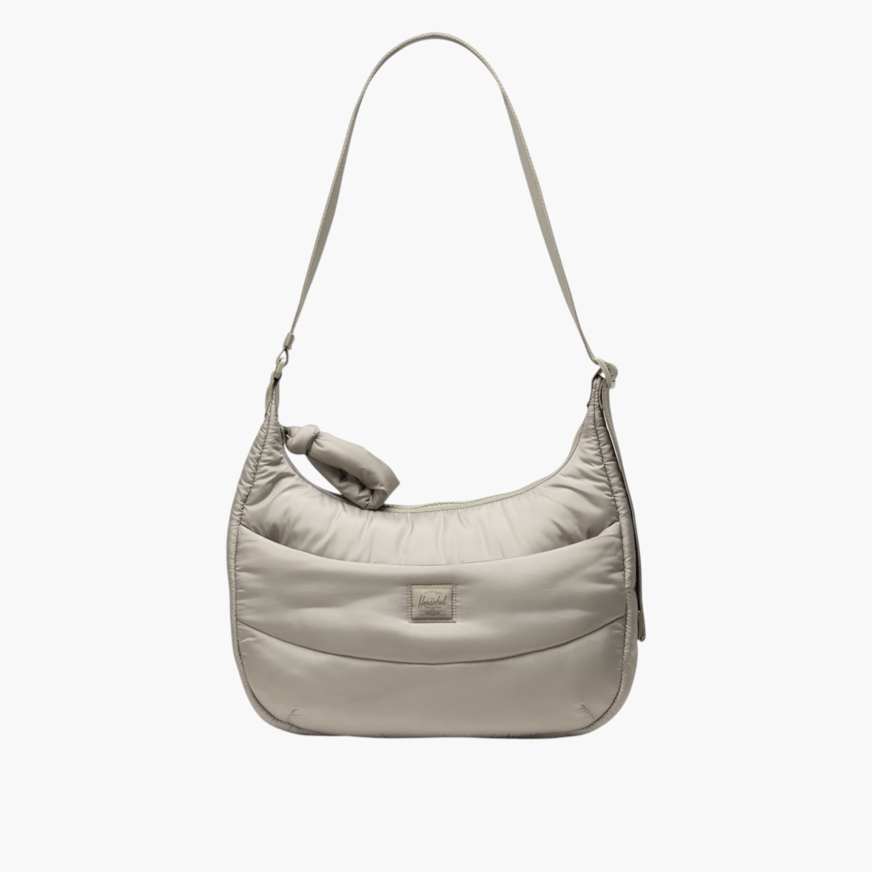 Herschel Supply Co Quilted Shoulder Bag with Zip Closure-women-bagsandwallets-handbags-image-1