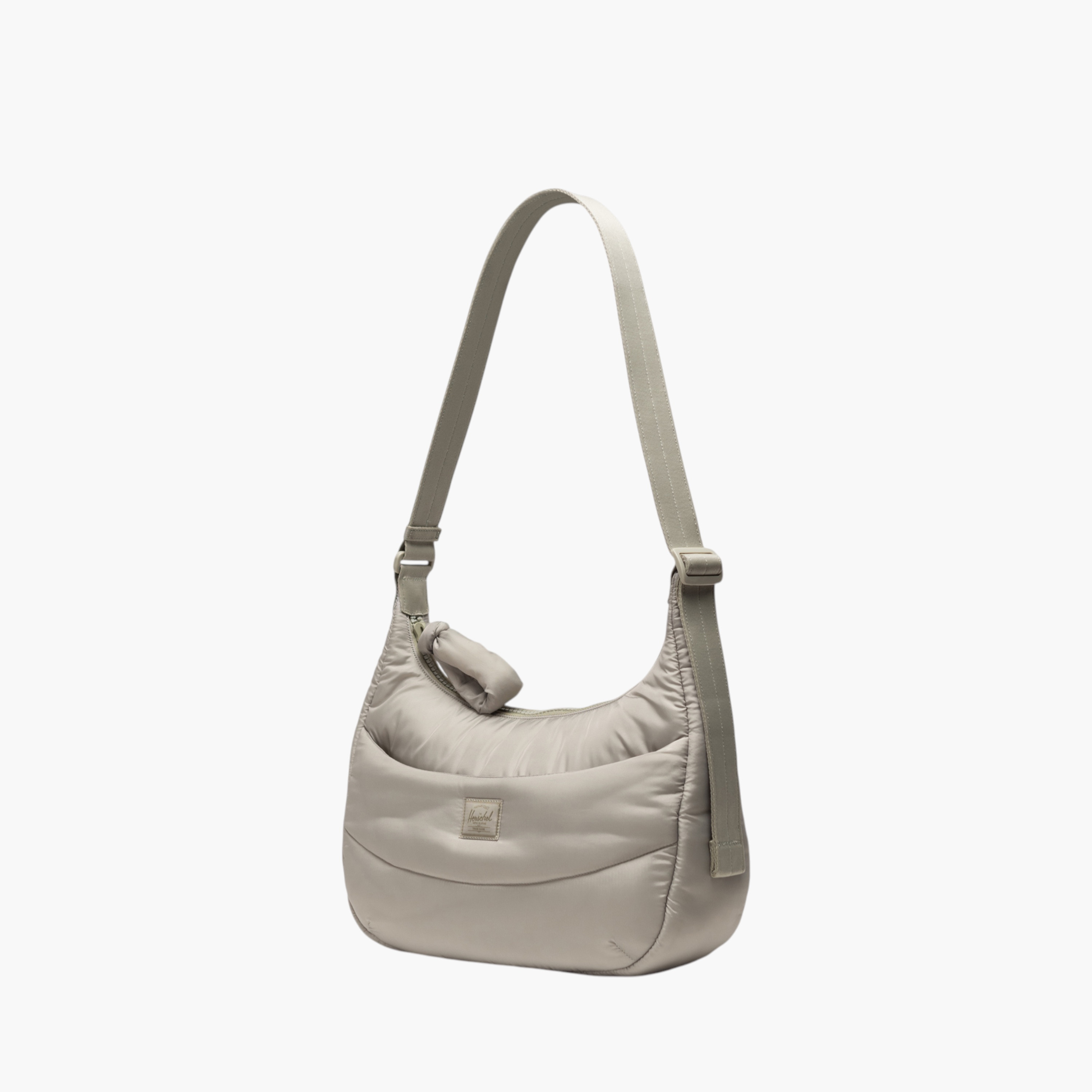 Herschel Supply Co Quilted Shoulder Bag with Zip Closure-women-bagsandwallets-handbags-image-2