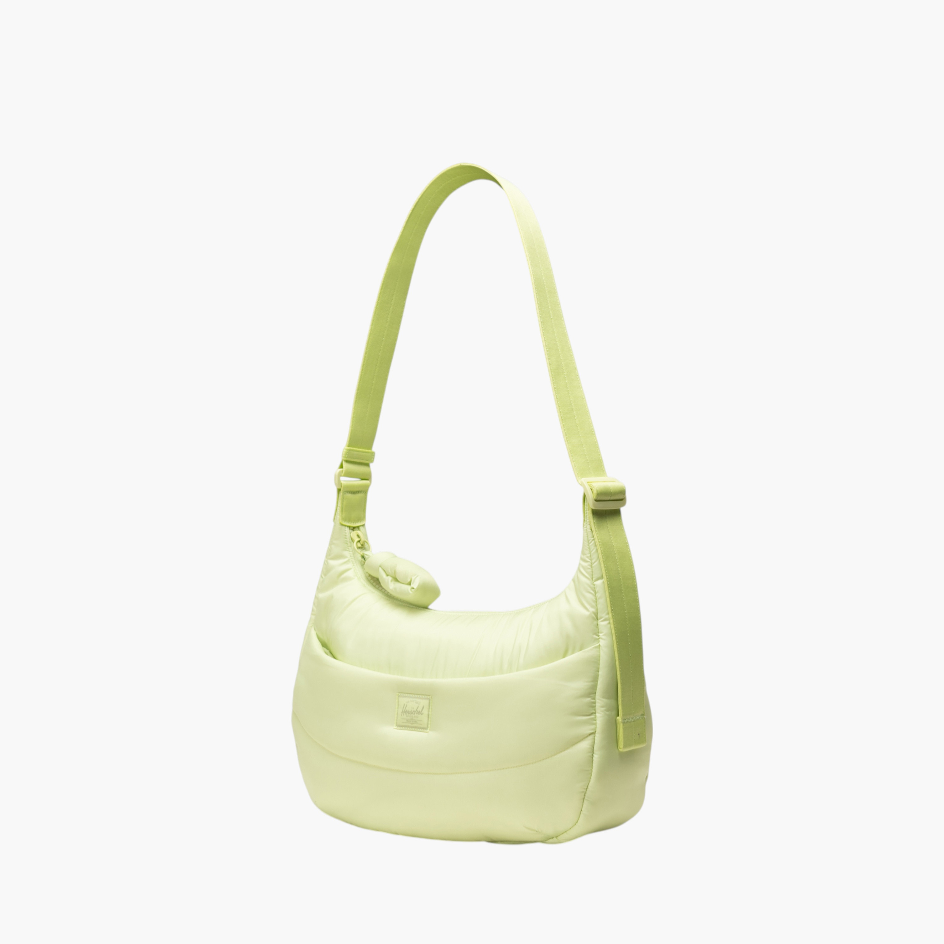 Herschel Supply Co Quilted Shoulder Bag with Zip Closure-women-bagsandwallets-handbags-image-2