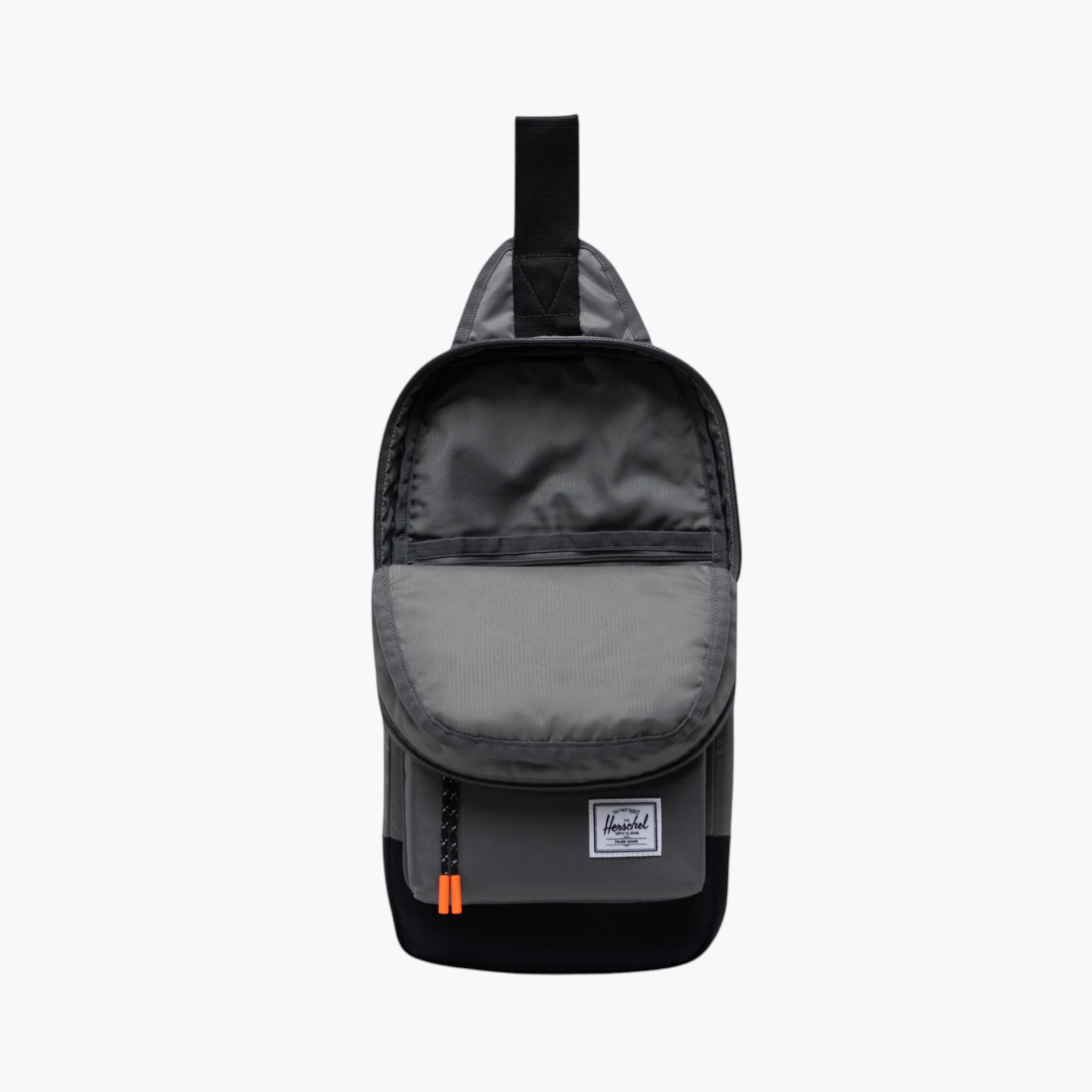 Herschel Supply Co Solid Backpack with Zip Closure - 18x15x6 cms-men-bags-image-2