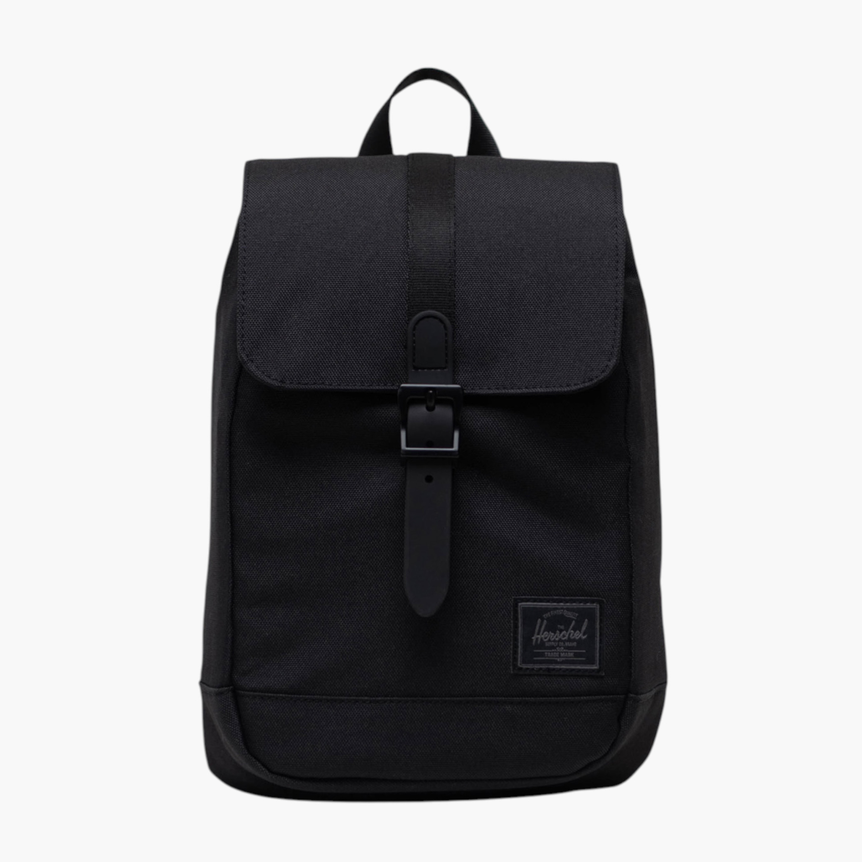 Herschel Supply Co Solid Backpack with Adjustable Strap - 28x20x9 cms-women-bagsandwallets-handbags-image-1