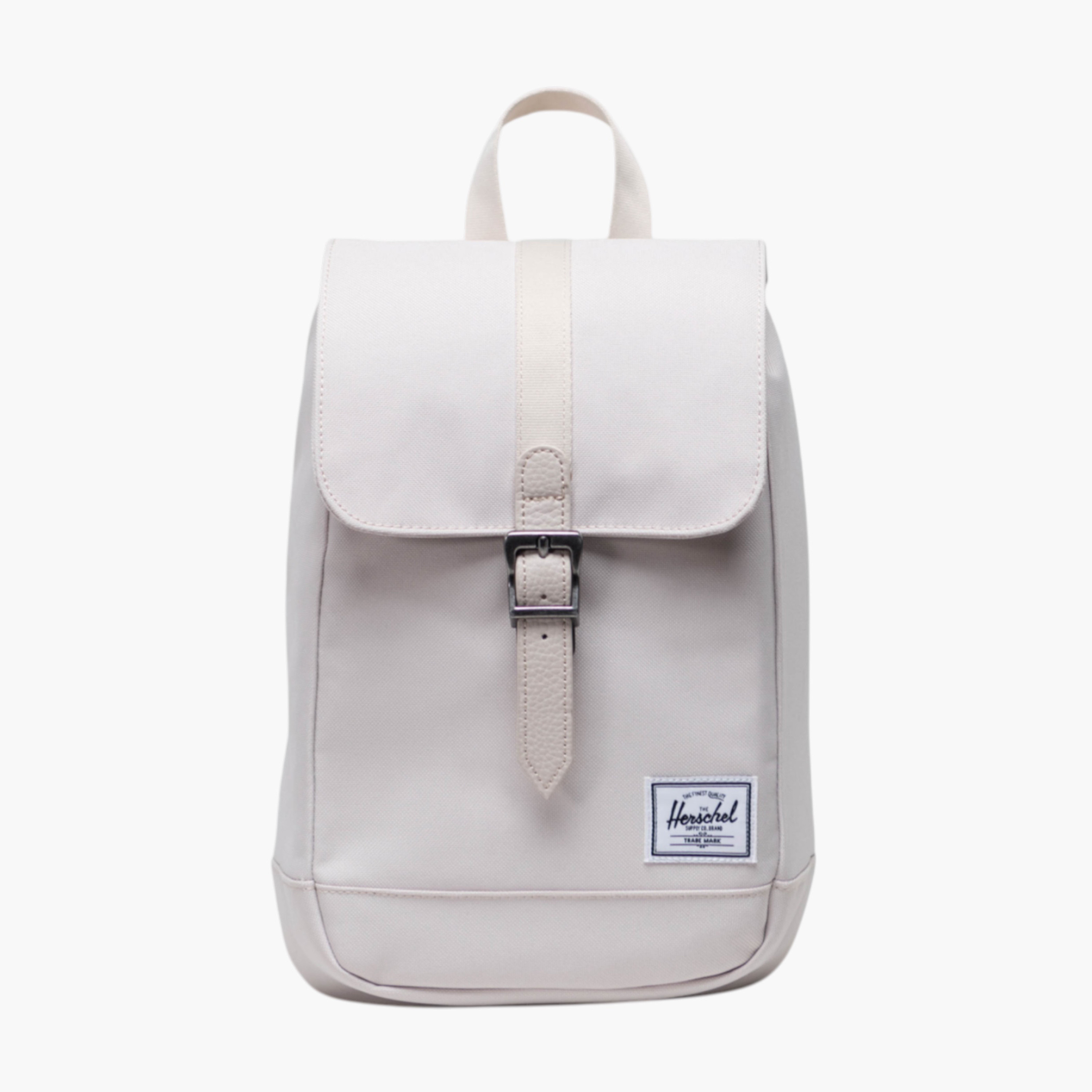 Herschel Supply Co Solid Backpack with Adjustable Strap - 28x20x9 cms-women-bagsandwallets-backpacks-image-1