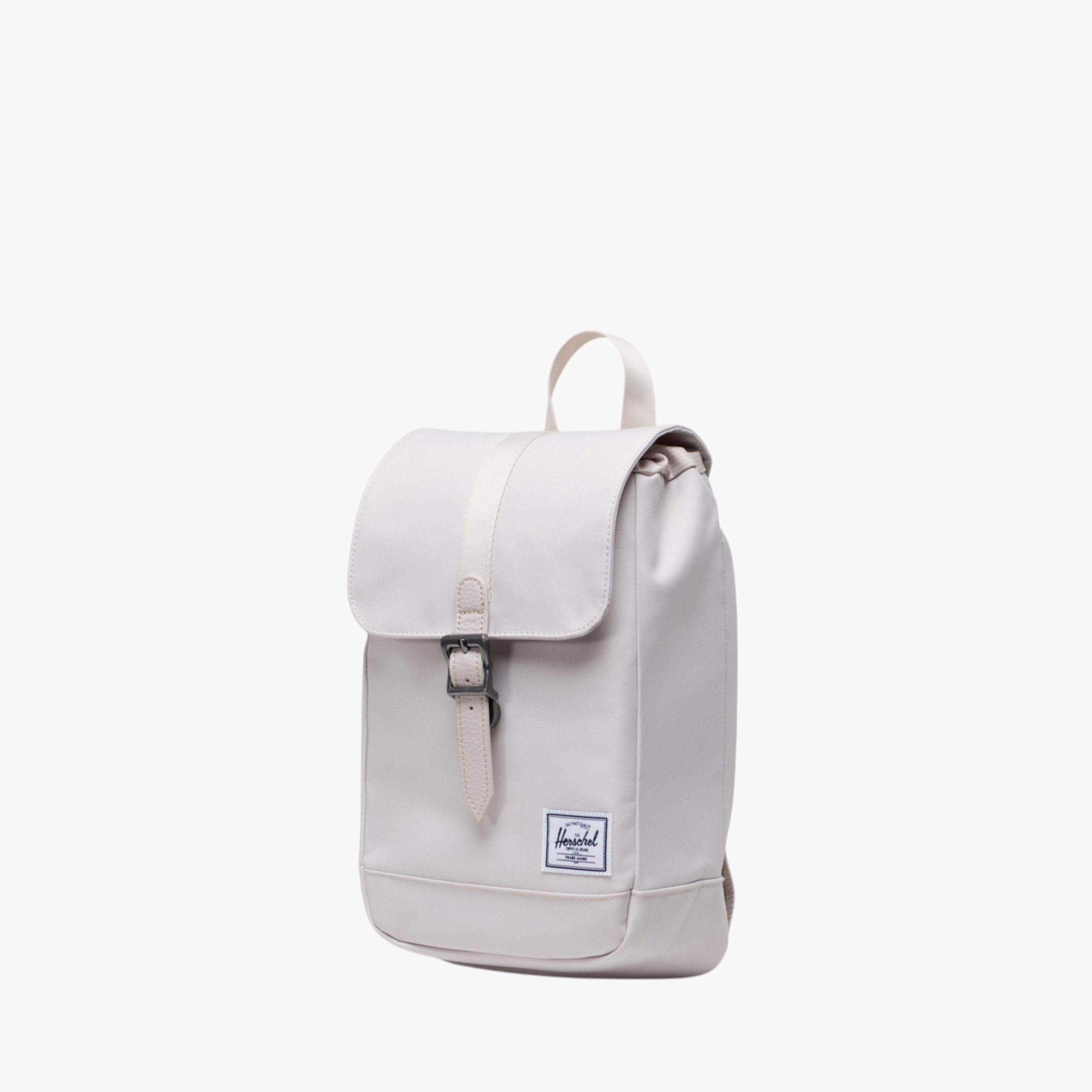 Herschel Supply Co Solid Backpack with Adjustable Strap - 28x20x9 cms-women-bagsandwallets-backpacks-image-3