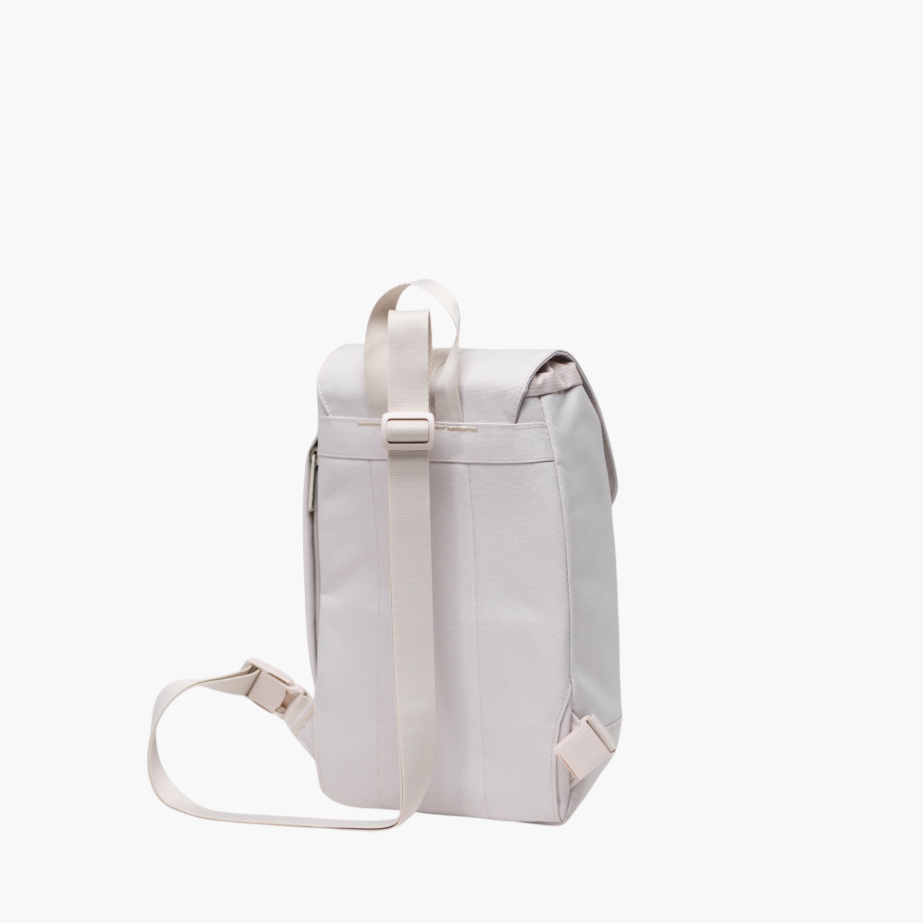 Herschel Supply Co Solid Backpack with Adjustable Strap - 28x20x9 cms-women-bagsandwallets-backpacks-image-4