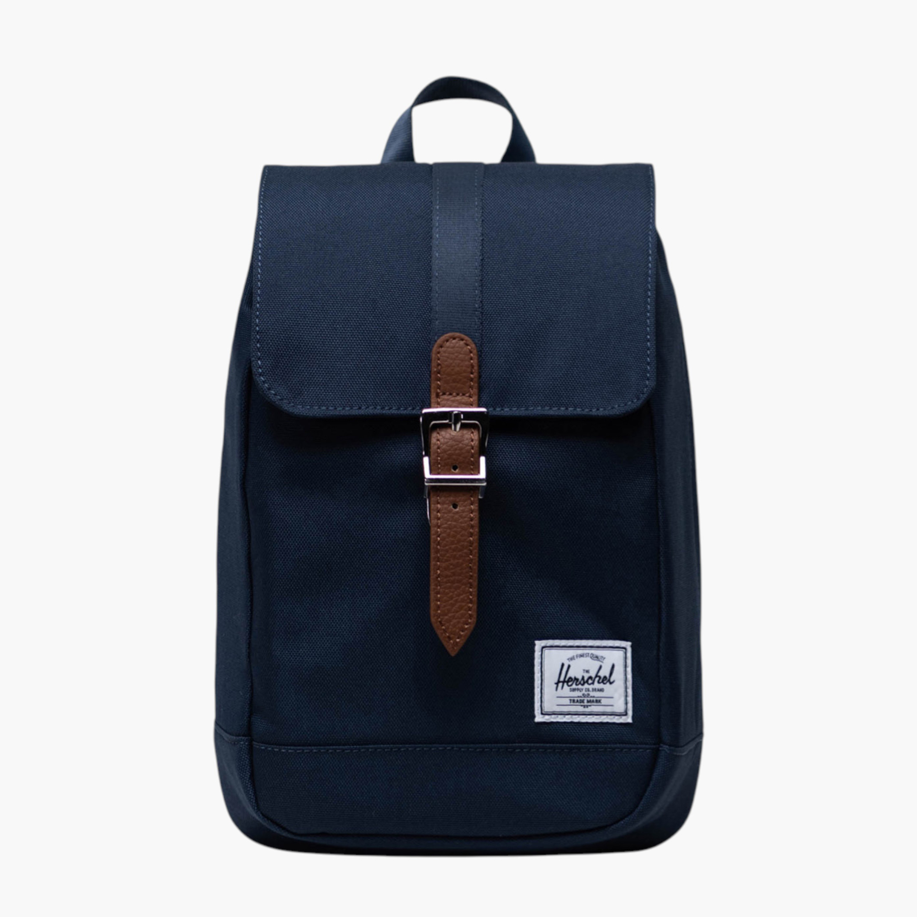 Herschel Supply Co Solid Backpack with Adjustable Strap - 28x20x9 cms-women-bagsandwallets-handbags-image-1