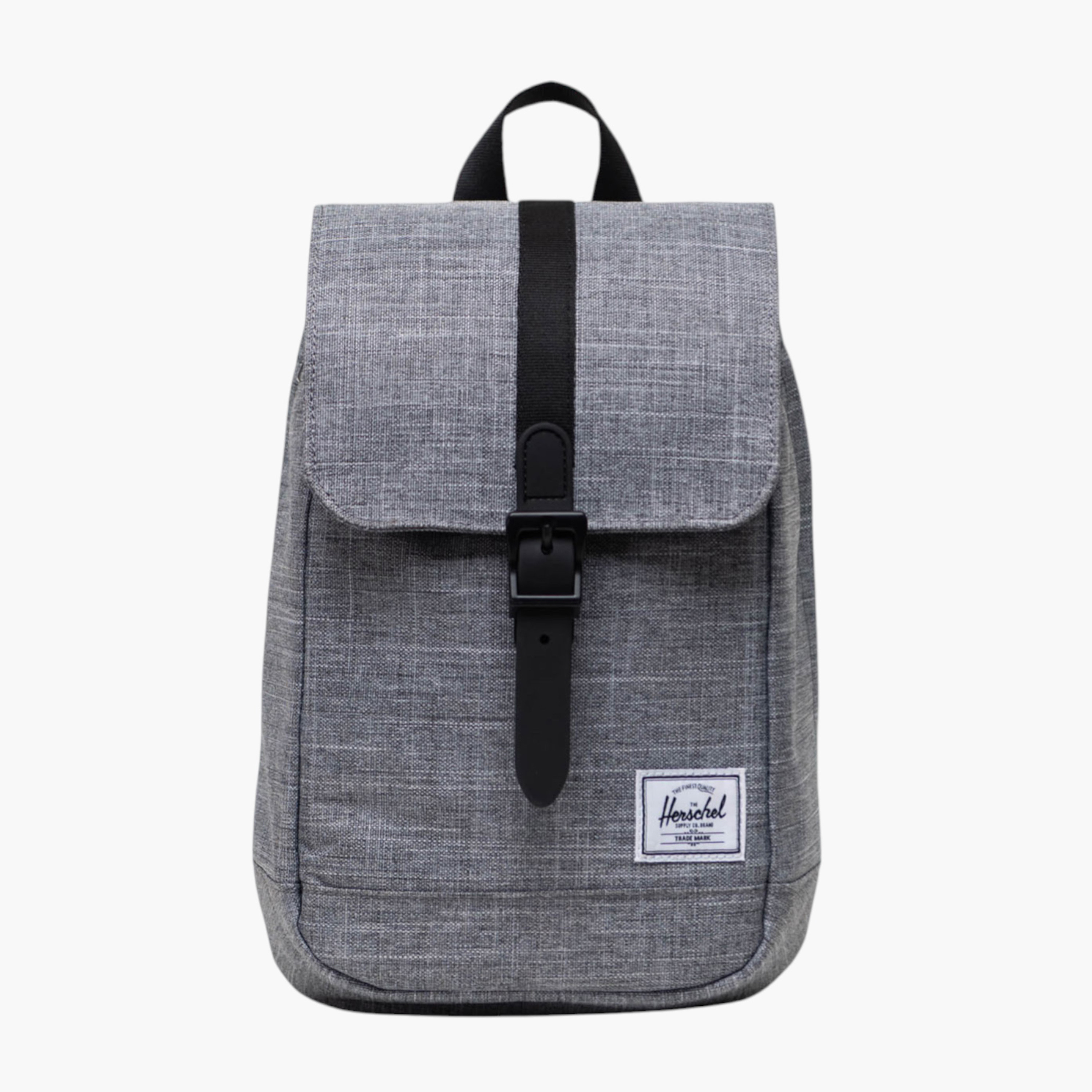 Herschel Supply Co Solid Backpack with Adjustable Strap - 28x20x9 cms-women-bagsandwallets-handbags-image-1